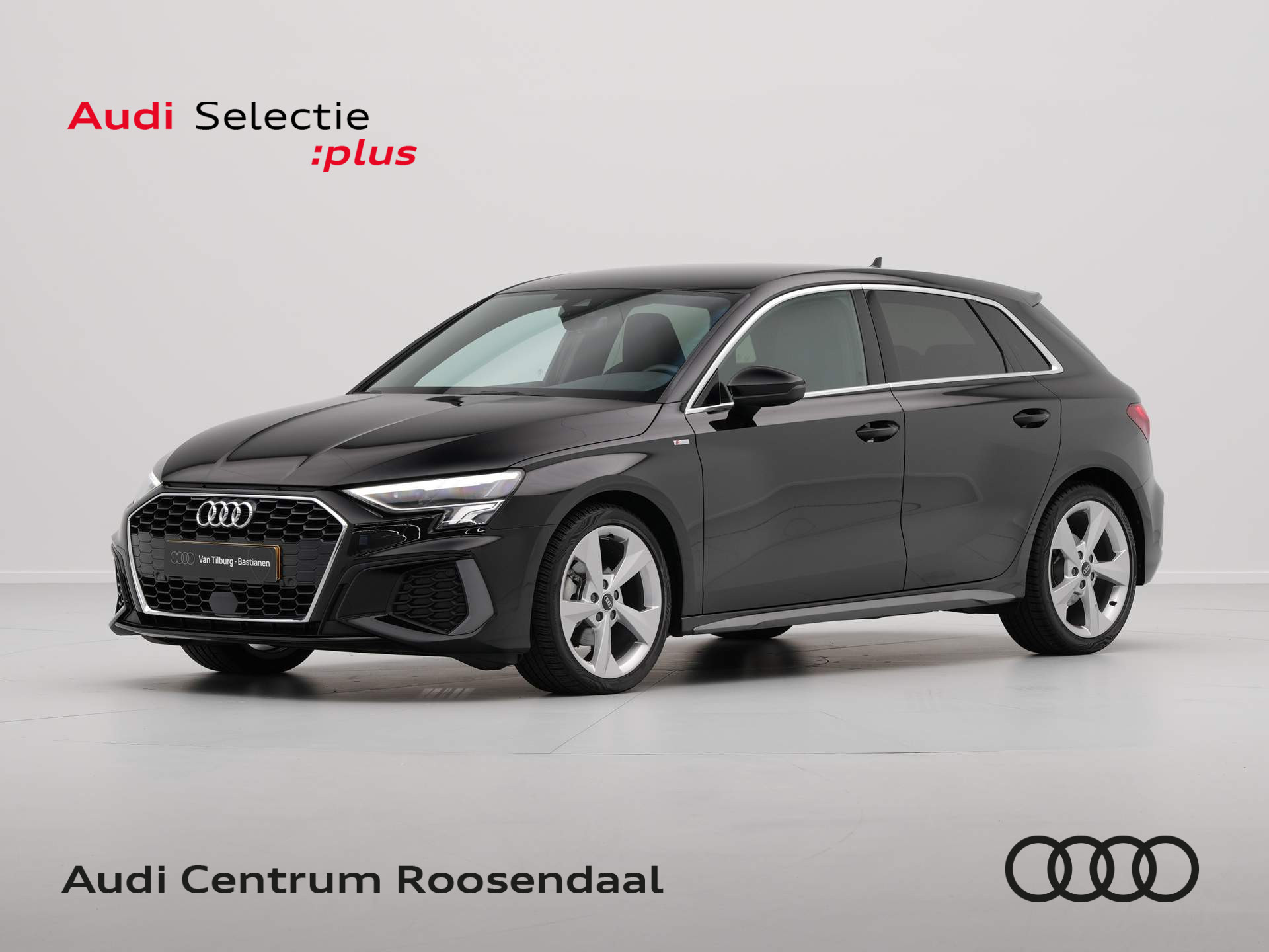 Audi - A3 Sportback 30 TFSI S-Line edition - 2023