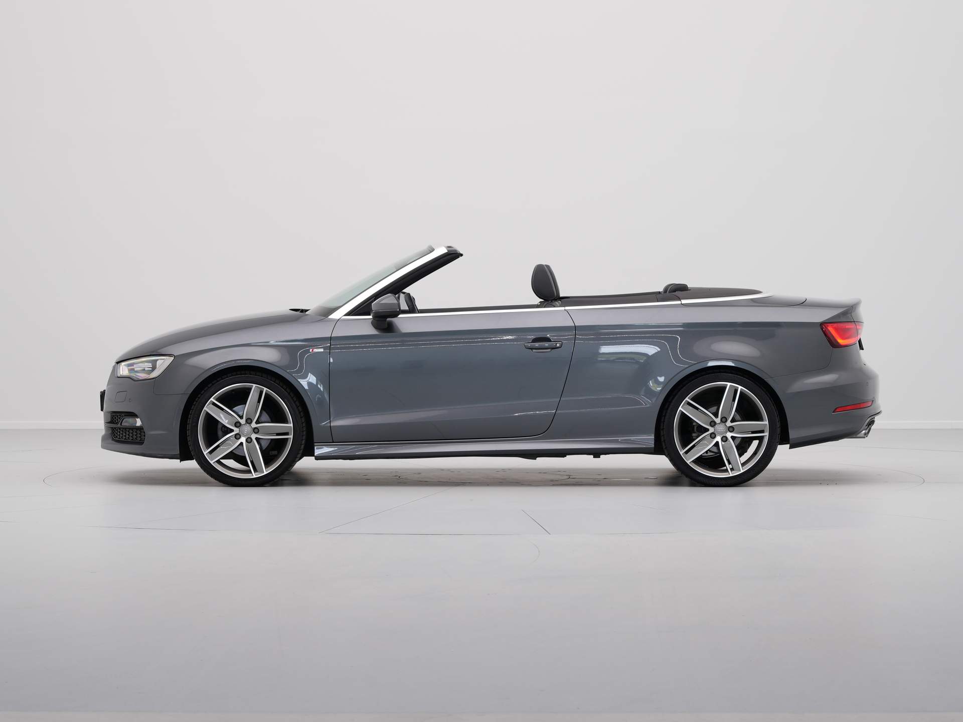 Audi - A3 Cabriolet 1.4 TFSI 150pk S-Line - 2014