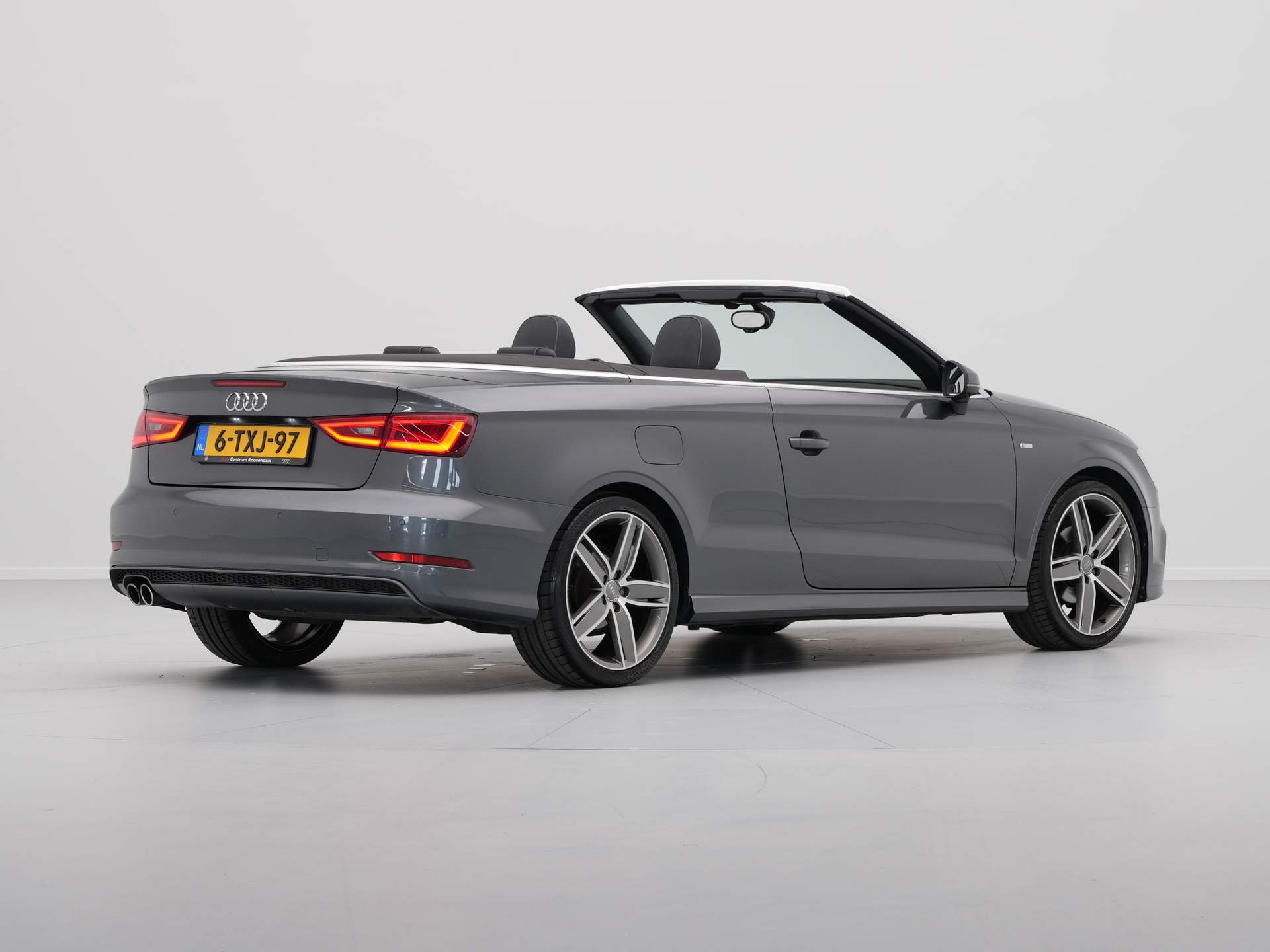 Audi - A3 Cabriolet 1.4 TFSI 150pk S-Line - 2014