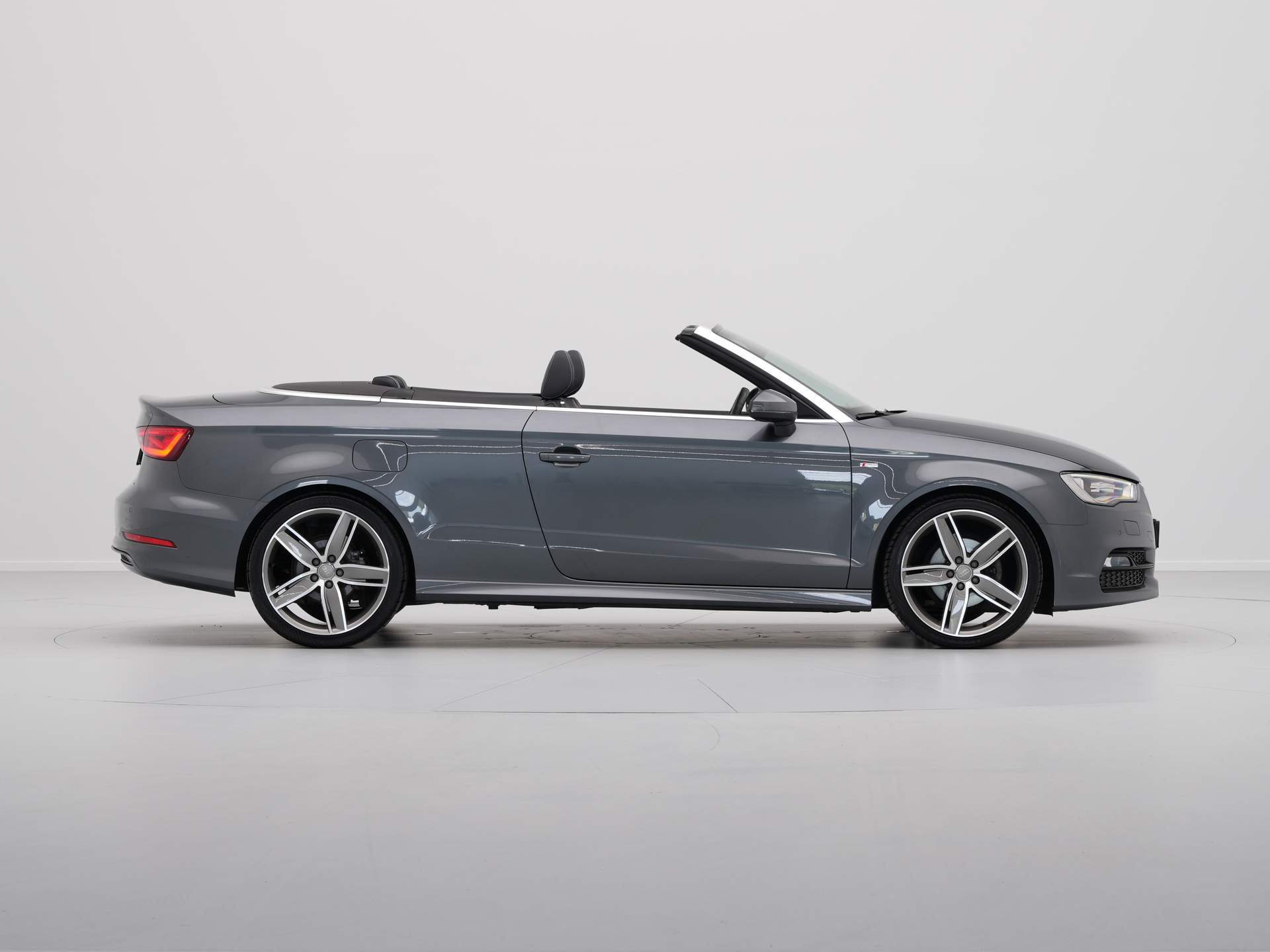 Audi - A3 Cabriolet 1.4 TFSI 150pk S-Line - 2014