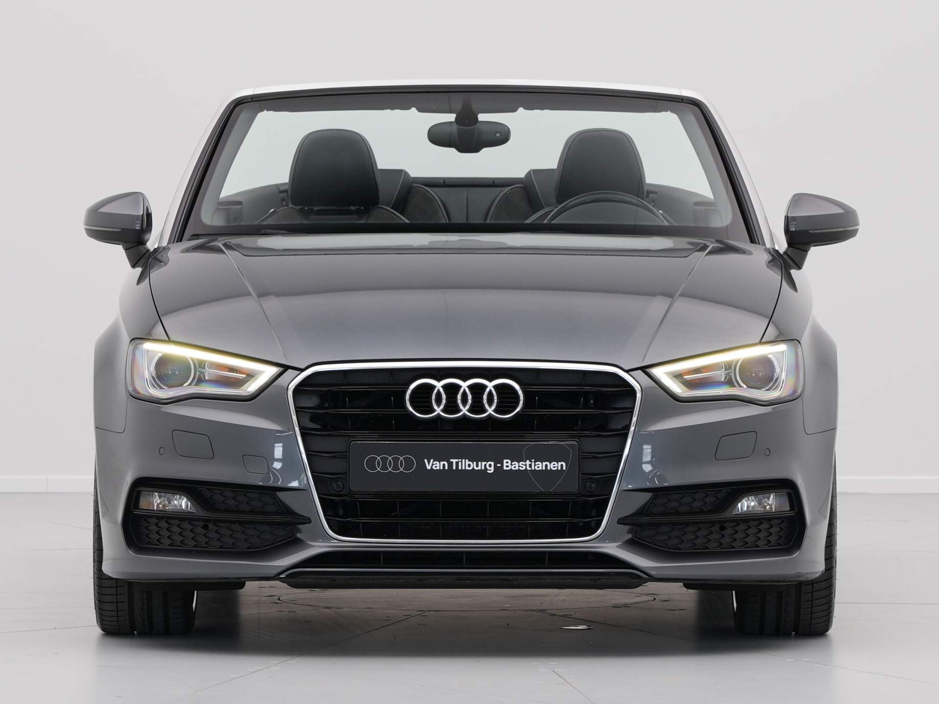 Audi - A3 Cabriolet 1.4 TFSI 150pk S-Line - 2014