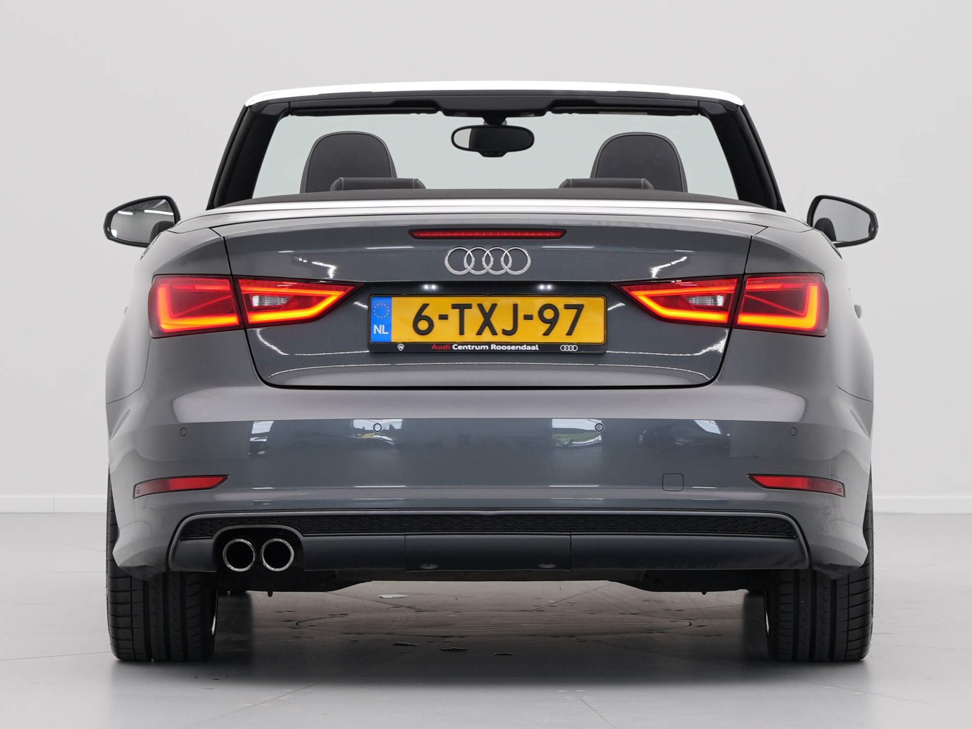 Audi - A3 Cabriolet 1.4 TFSI 150pk S-Line - 2014