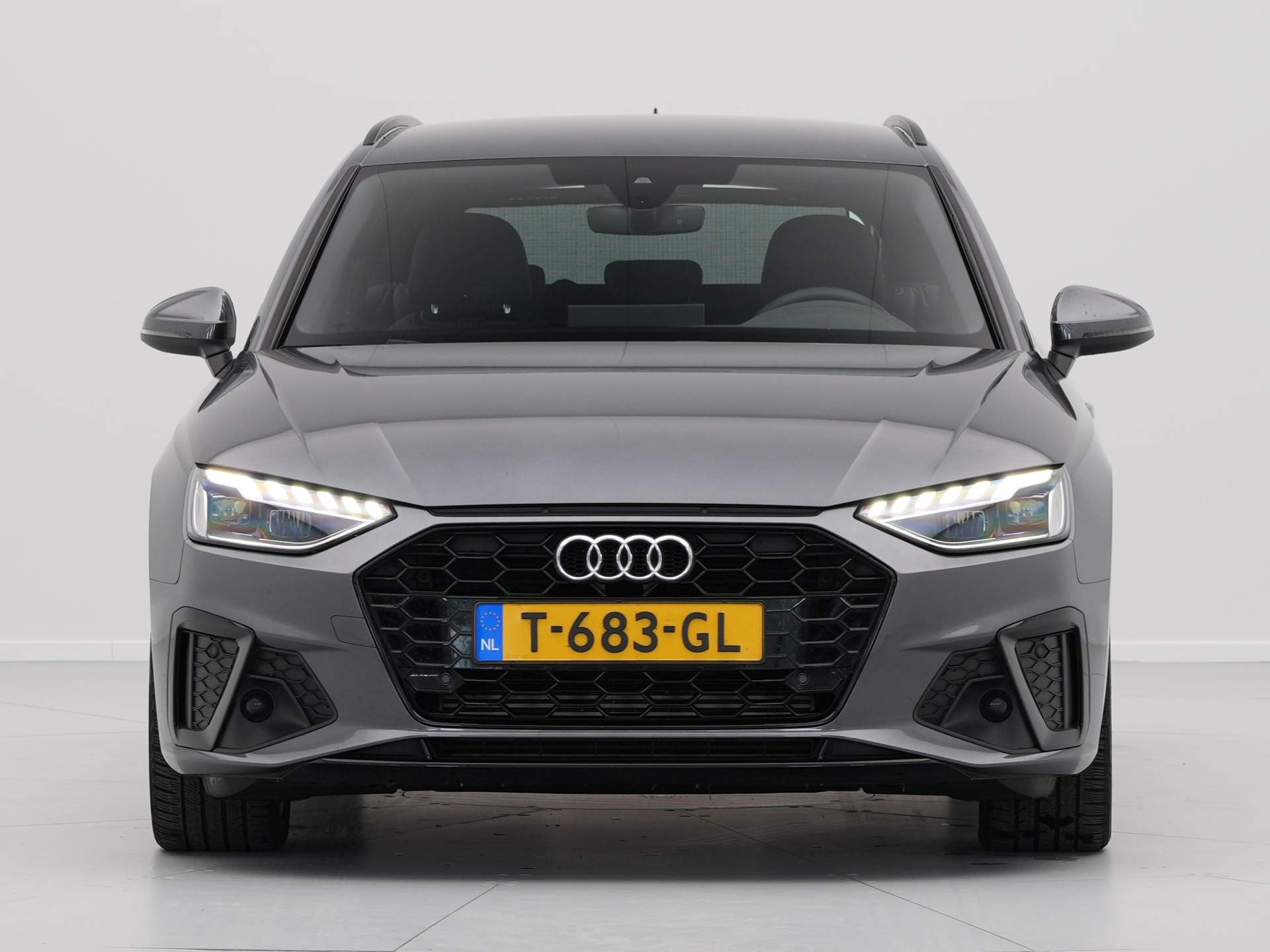 Audi - A4 Avant 35 TFSI 150pk S edition S Line - 2023