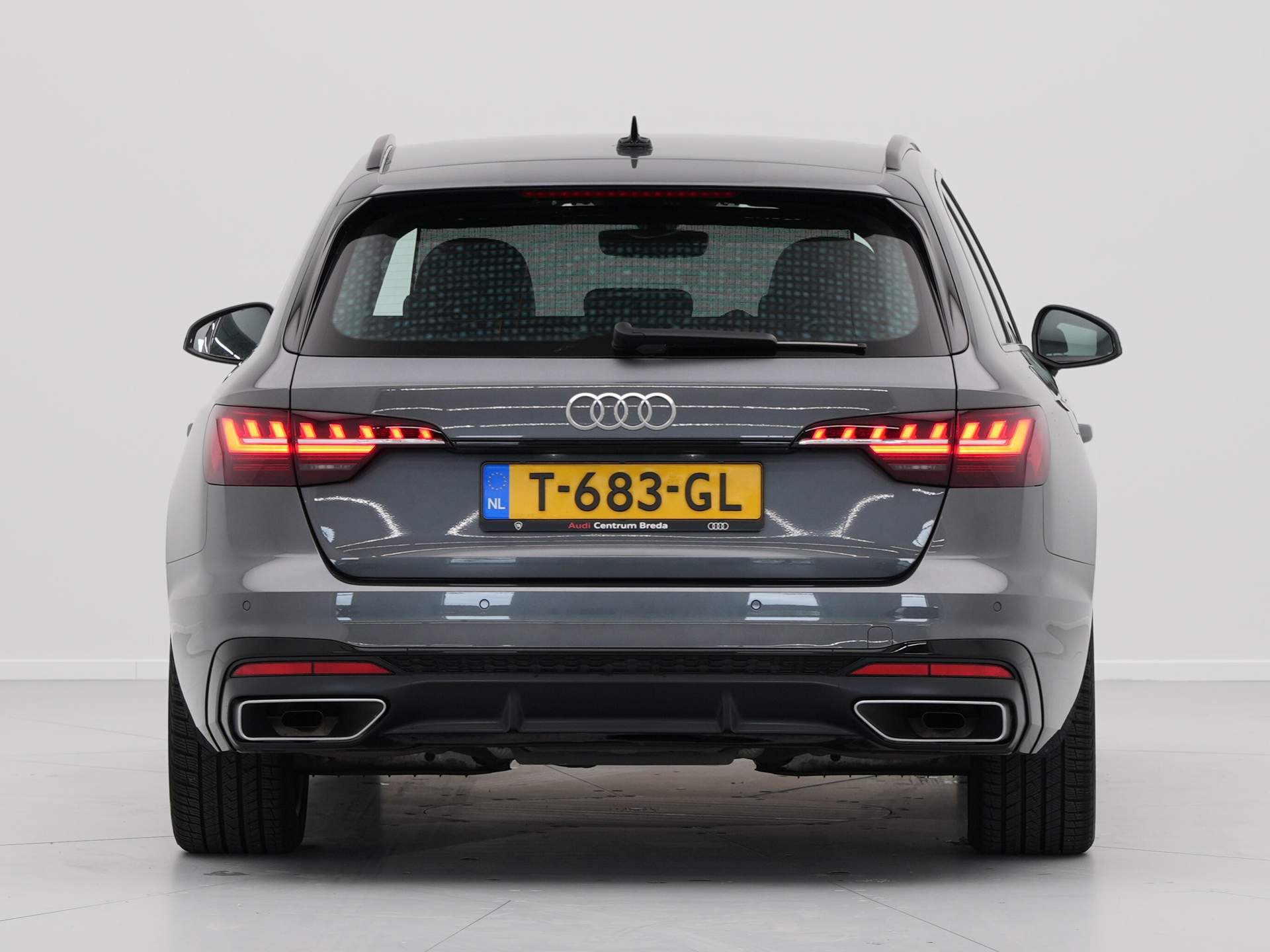 Audi - A4 Avant 35 TFSI 150pk S edition S Line - 2023