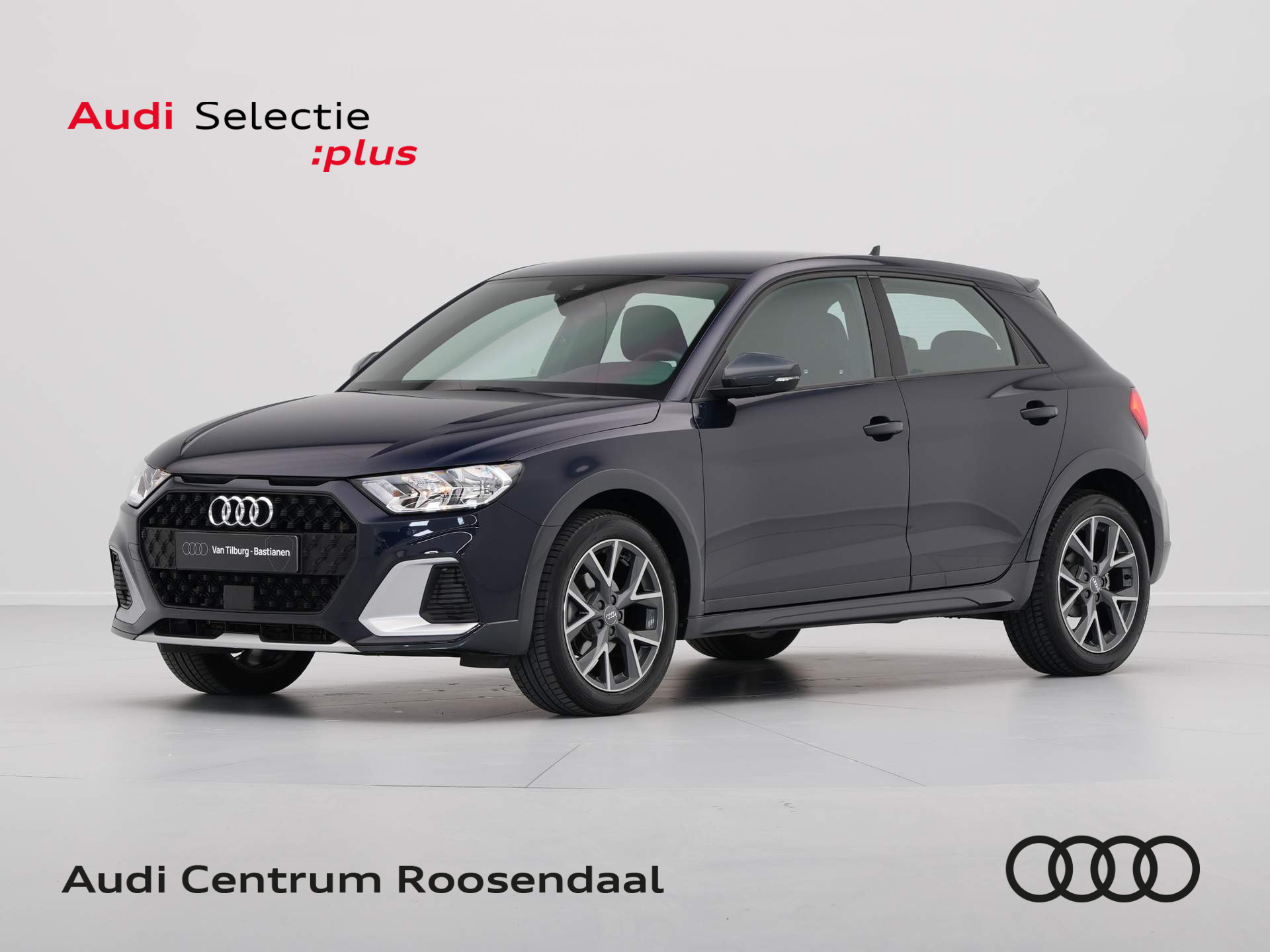 Audi - A1 citycarver 30 TFSI epic - 2020