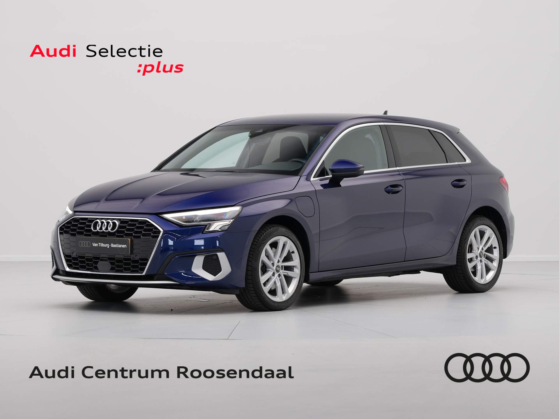 Audi - A3 Sportback 40 TFSI e 204pk Business edition - 2021