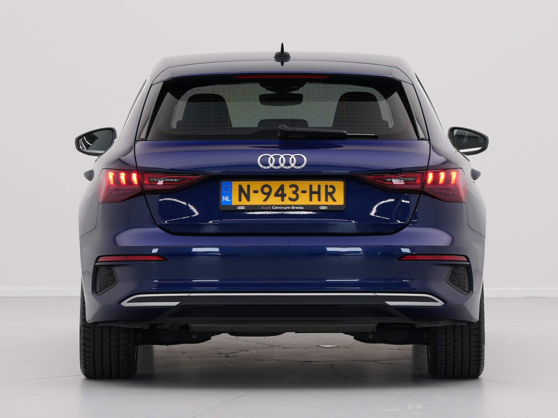 Audi - A3 Sportback 40 TFSI e 204pk Business edition - 2021