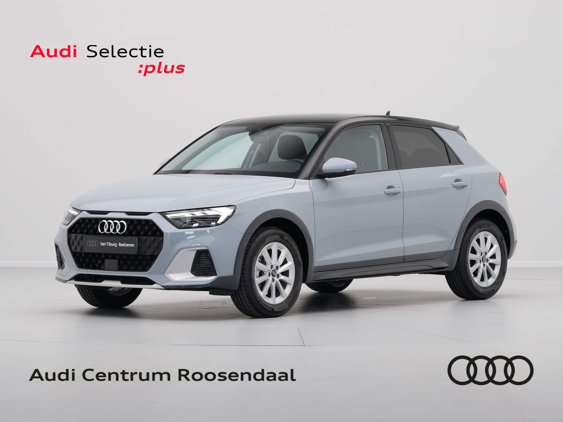 Audi - A1 allstreet 25 TFSI Advanced edition - 2023