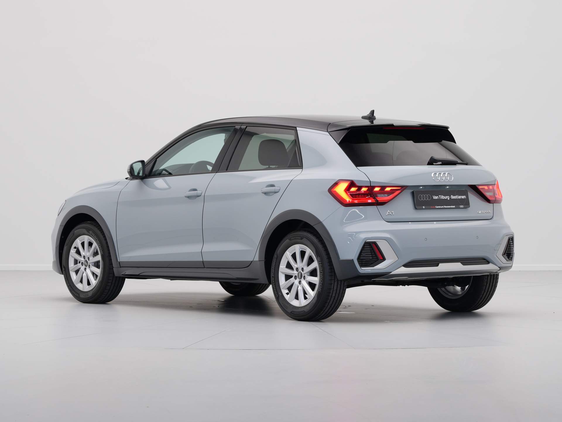 Audi - A1 allstreet 25 TFSI Advanced edition - 2023