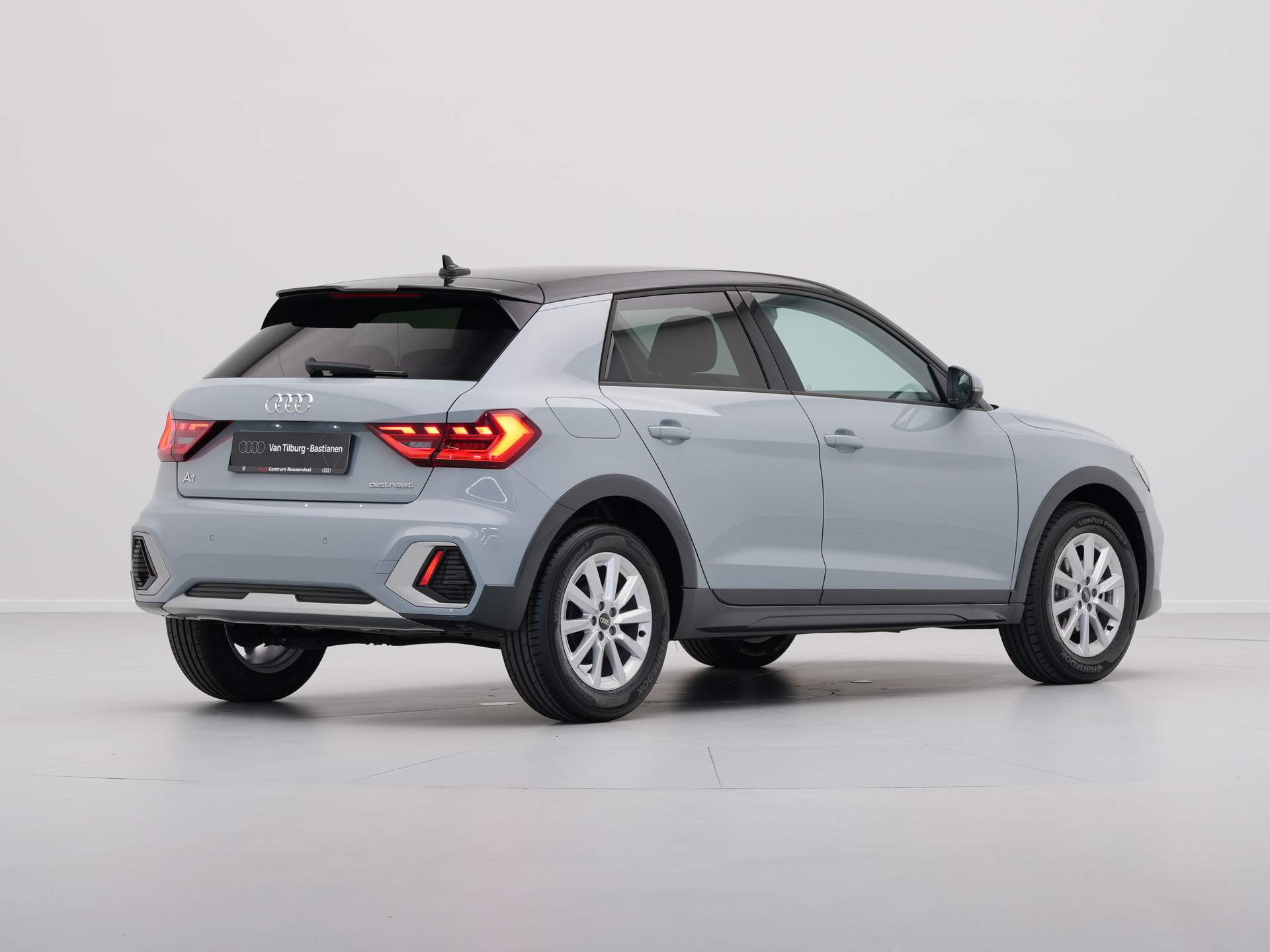 Audi - A1 allstreet 25 TFSI Advanced edition - 2023