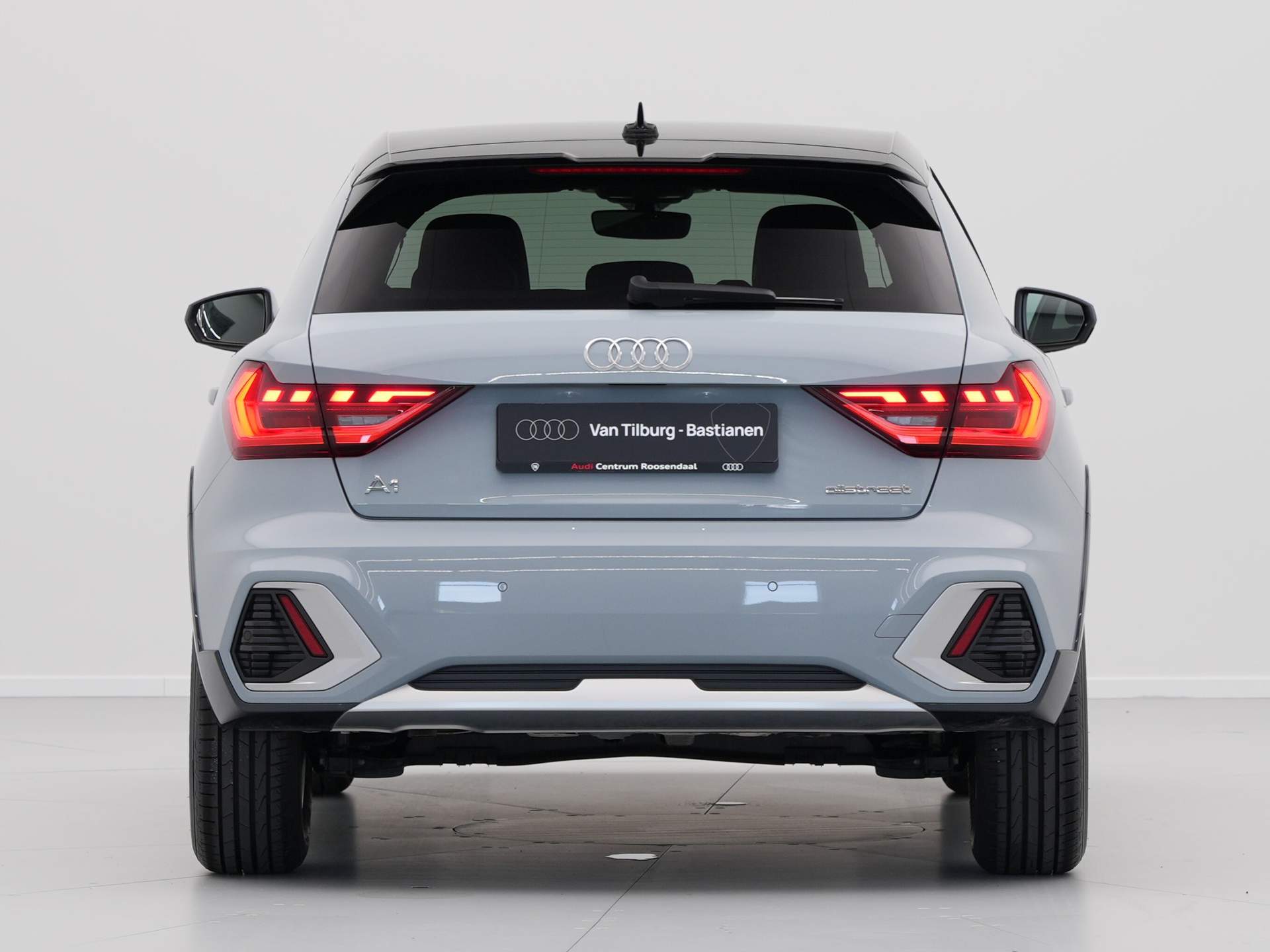 Audi - A1 allstreet 25 TFSI Advanced edition - 2023