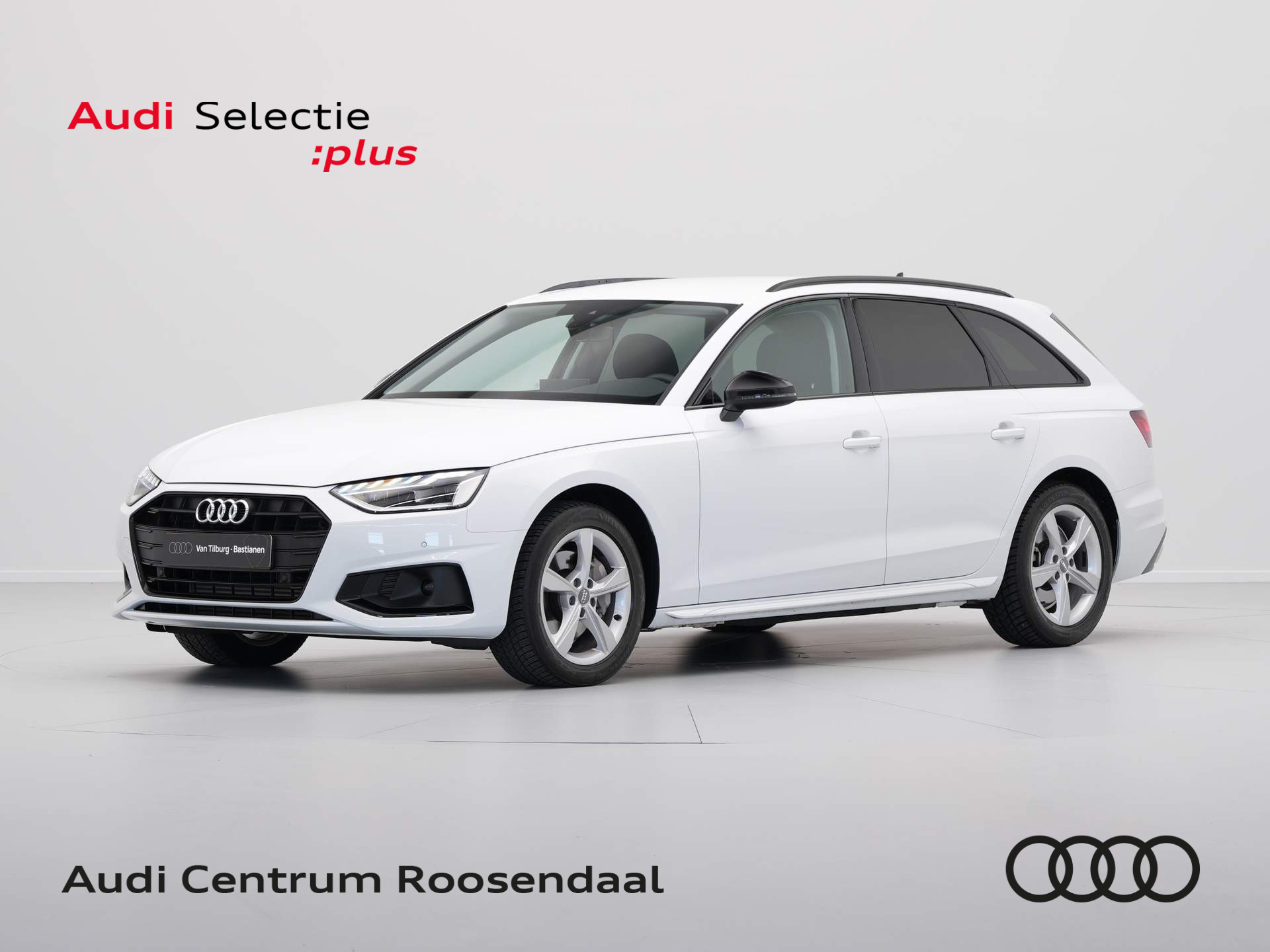 Audi - A4 Avant 40 TFSI 190pk Advanced Edition - 2022