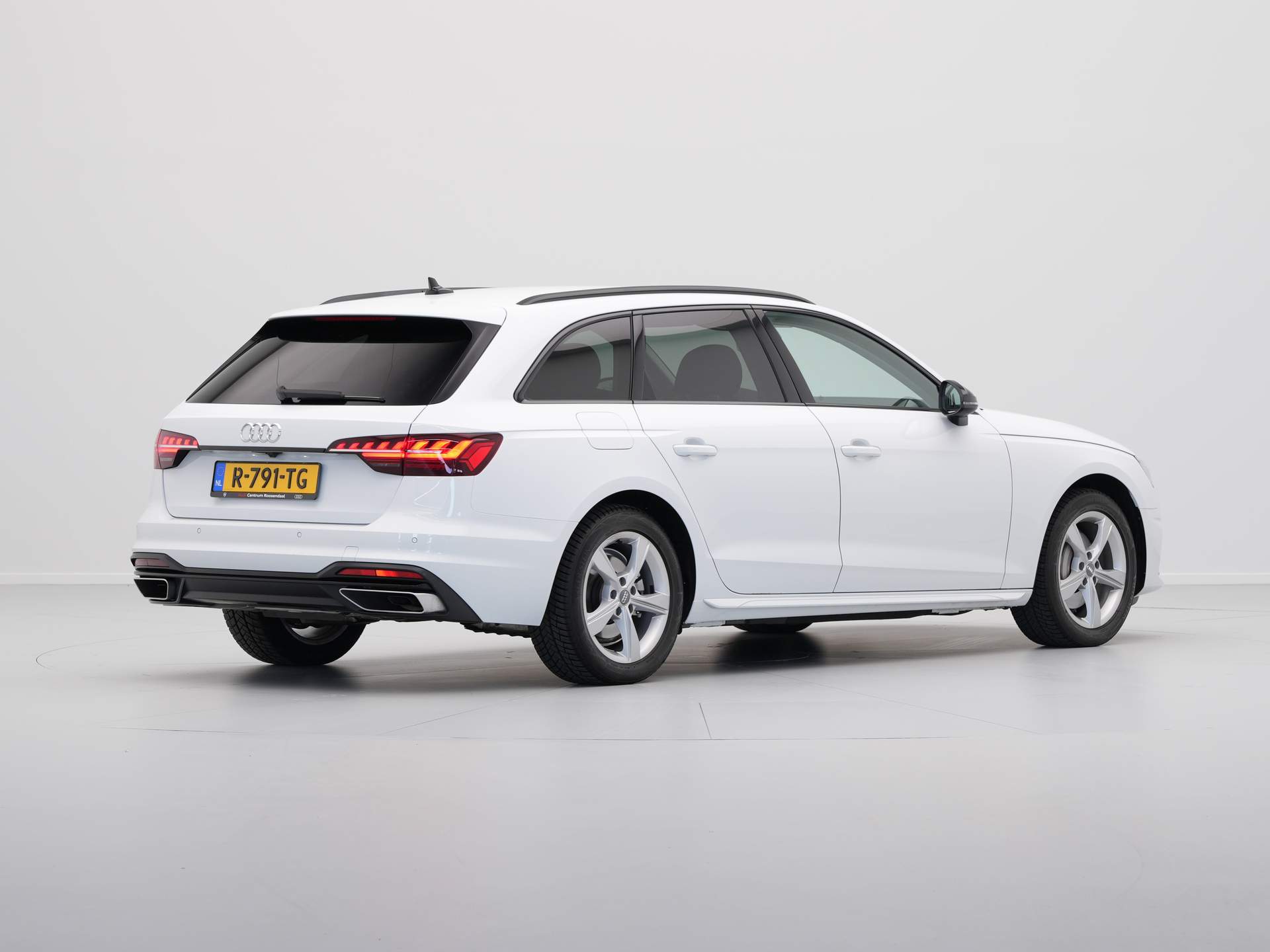 Audi - A4 Avant 40 TFSI 190pk Advanced Edition - 2022