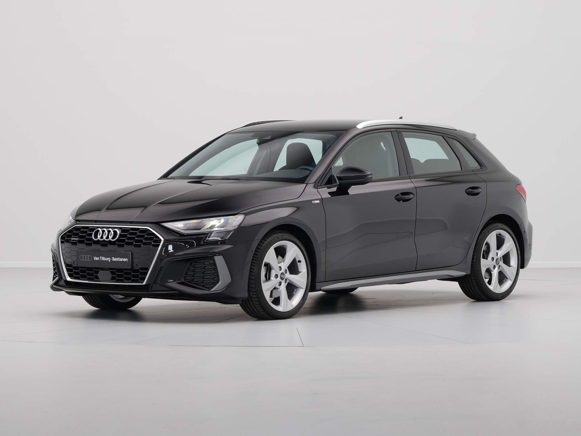 Audi - A3 Sportback 40 TFSI 190pk Quattro S-Line - 2023