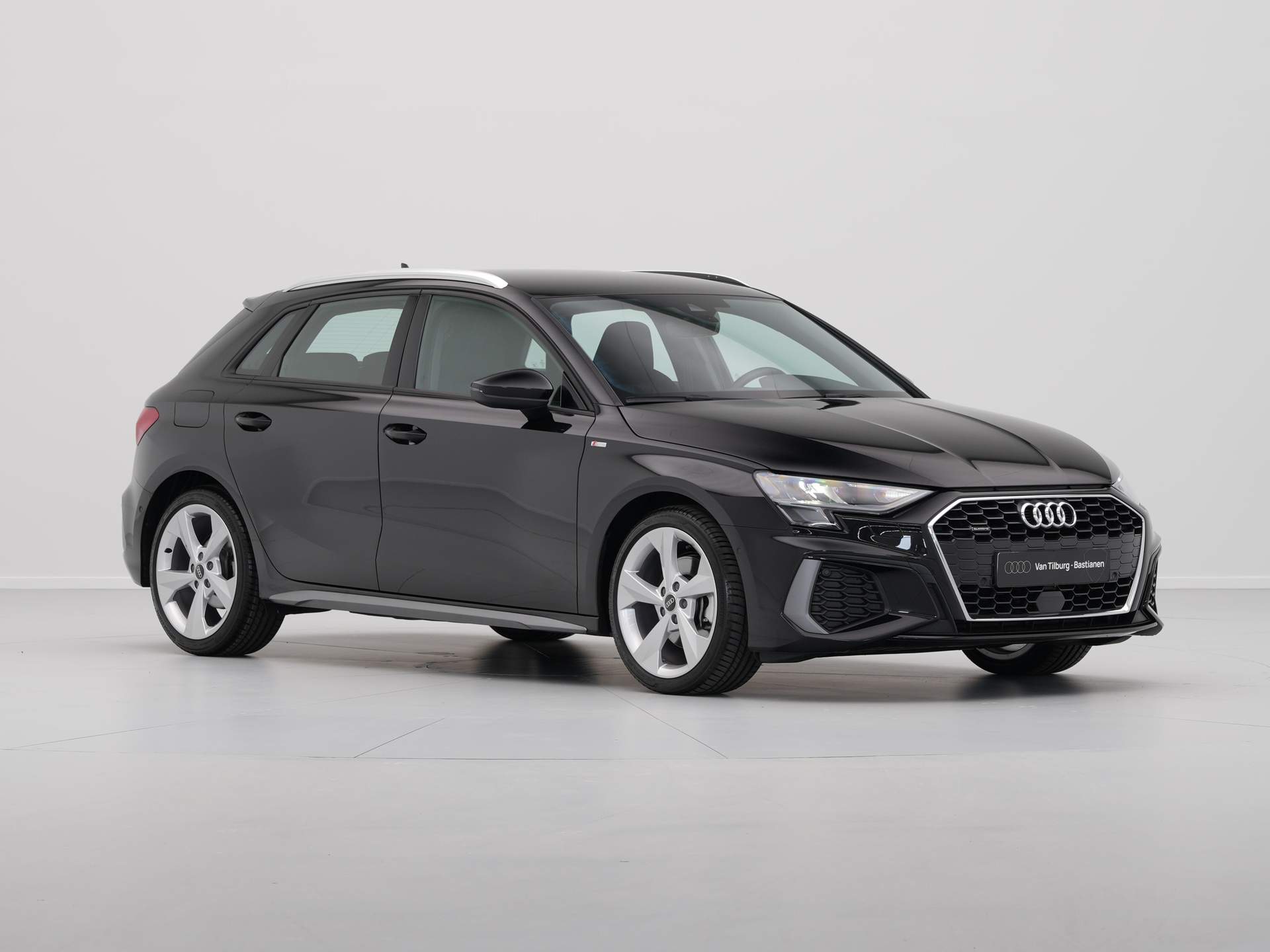 Audi - A3 Sportback 40 TFSI 190pk Quattro S-Line - 2023