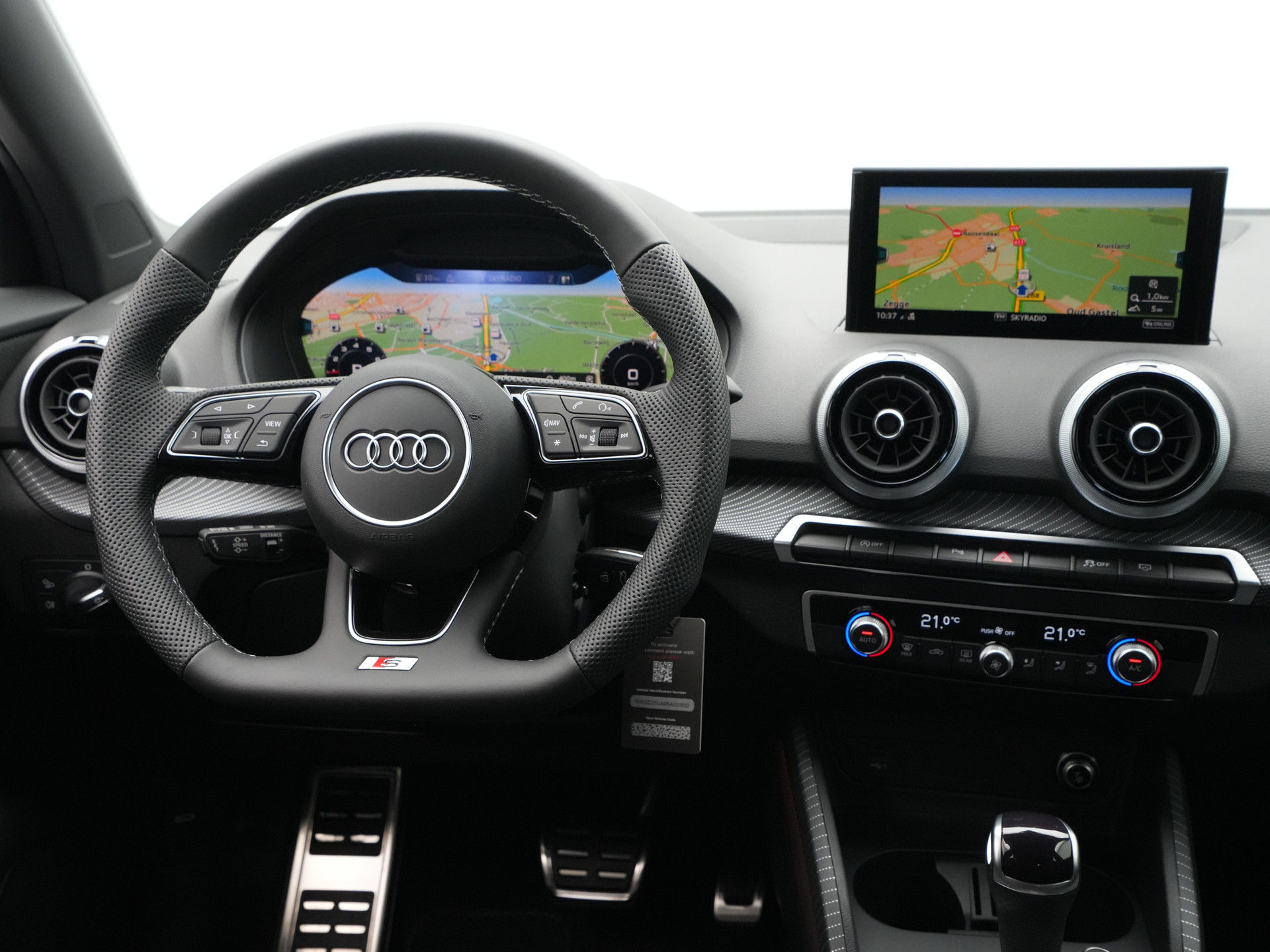 Audi - Q2 35 TFSI 150 S tronic S edition - 2024