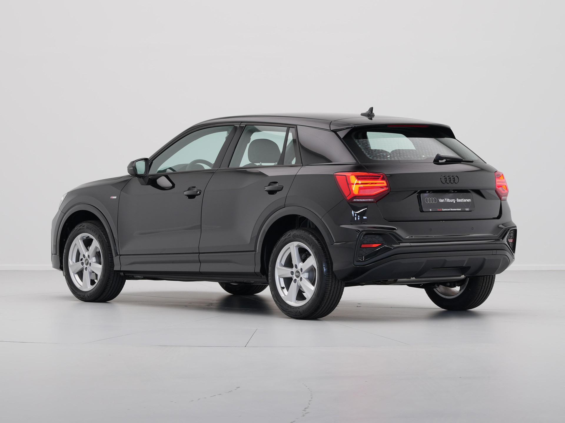 Audi - Q2 35 TFSI 150 S tronic S edition - 2024