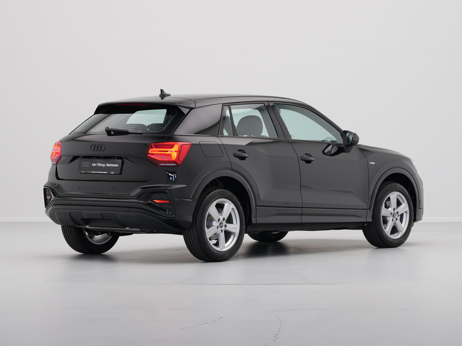 Audi - Q2 35 TFSI 150 S tronic S edition - 2024