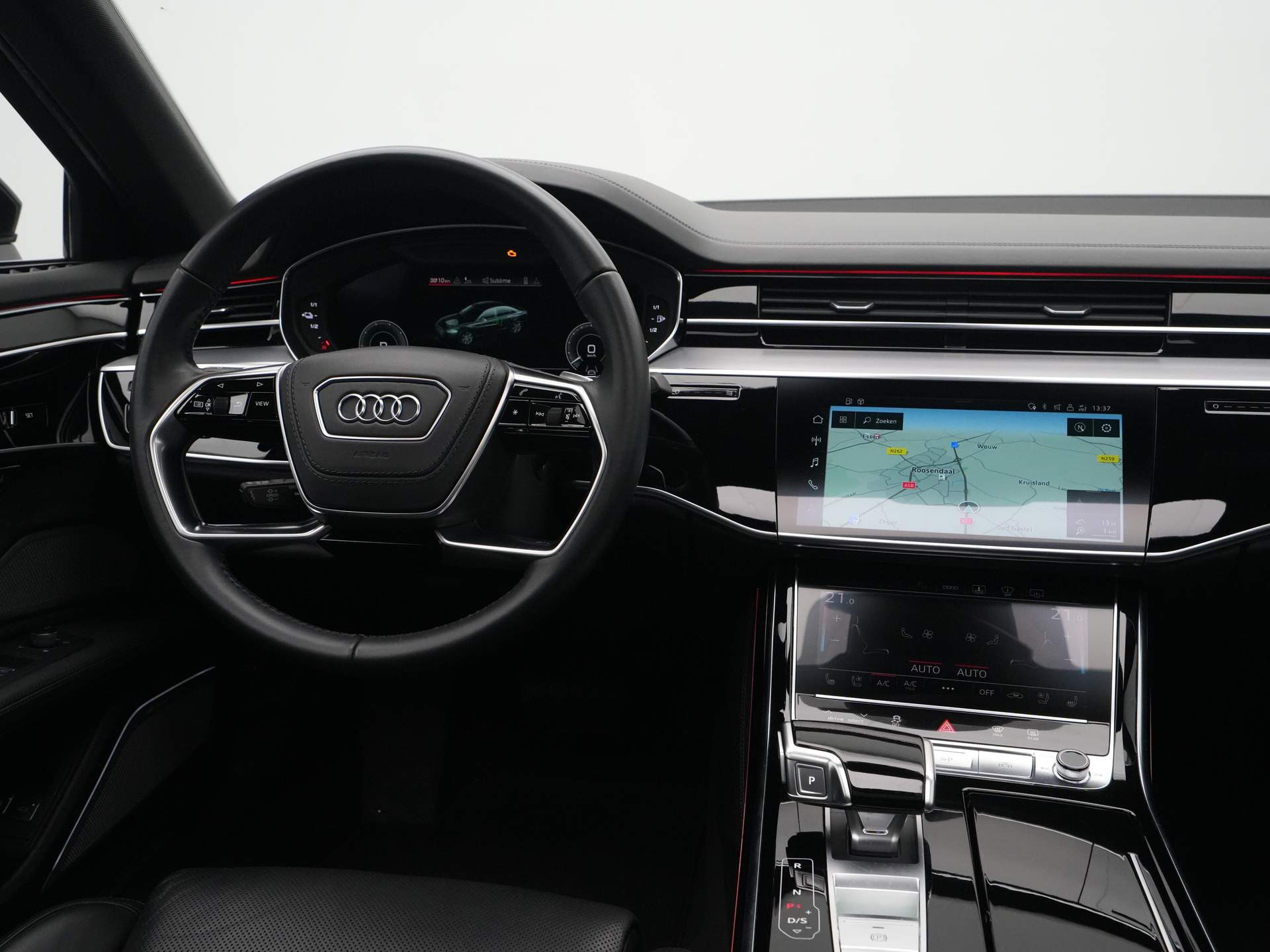 Audi - A8 60 TFSI e quattro Pro Line Plus - 2020