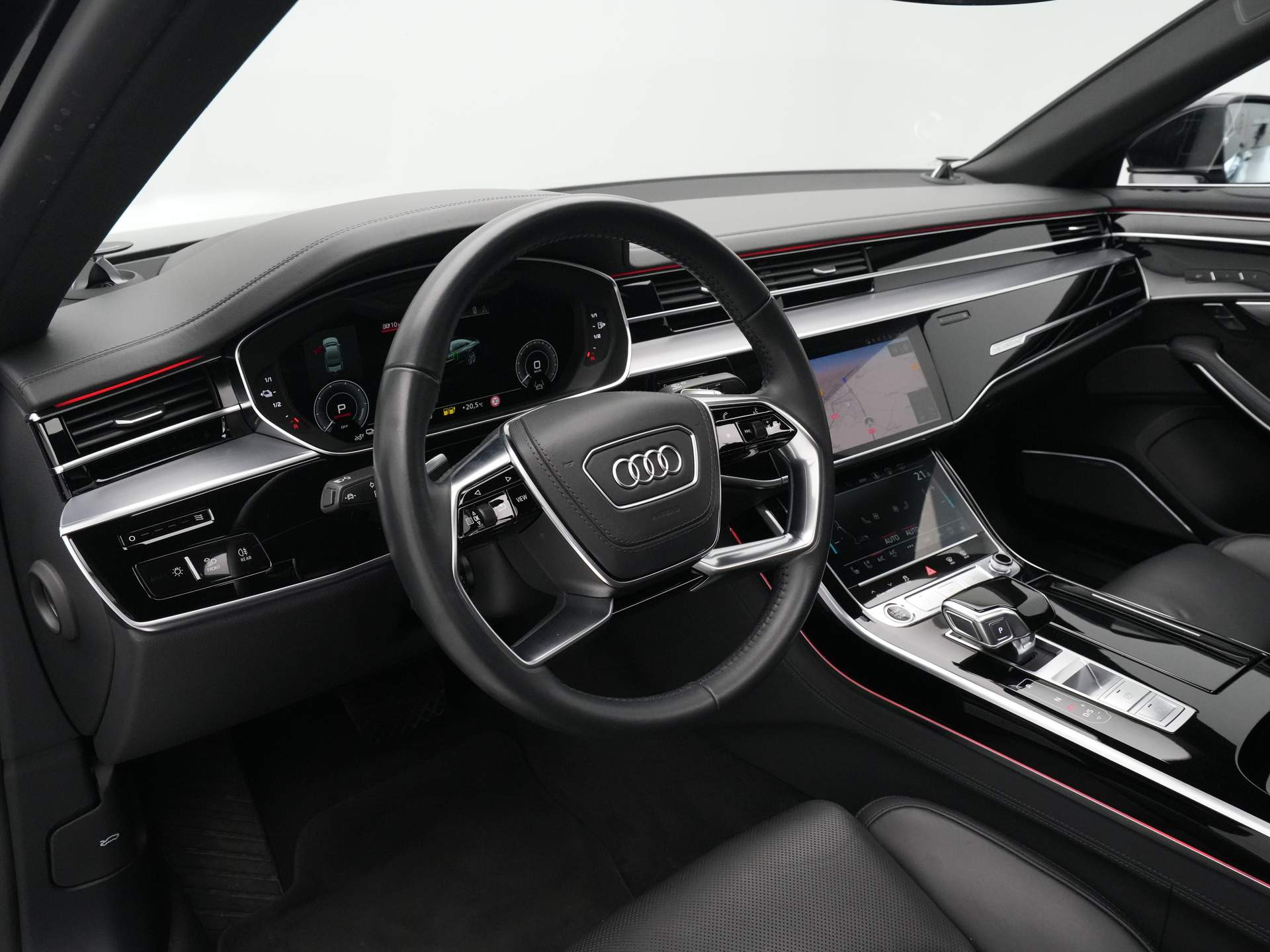 Audi - A8 60 TFSI e quattro Pro Line Plus - 2020