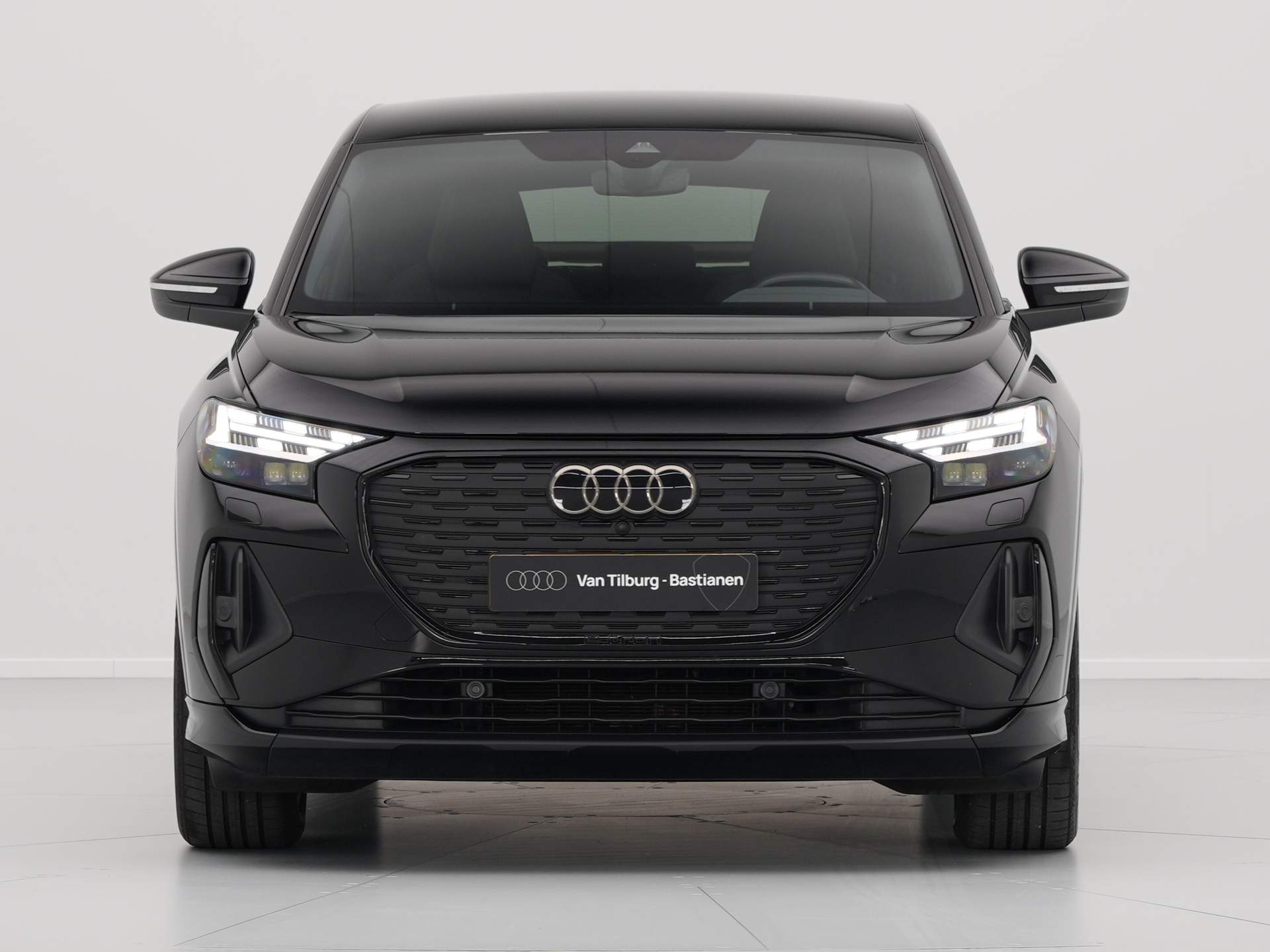 Audi - Q4 Sportback e-tron 35 S-Line edition 55 kWh - 2022