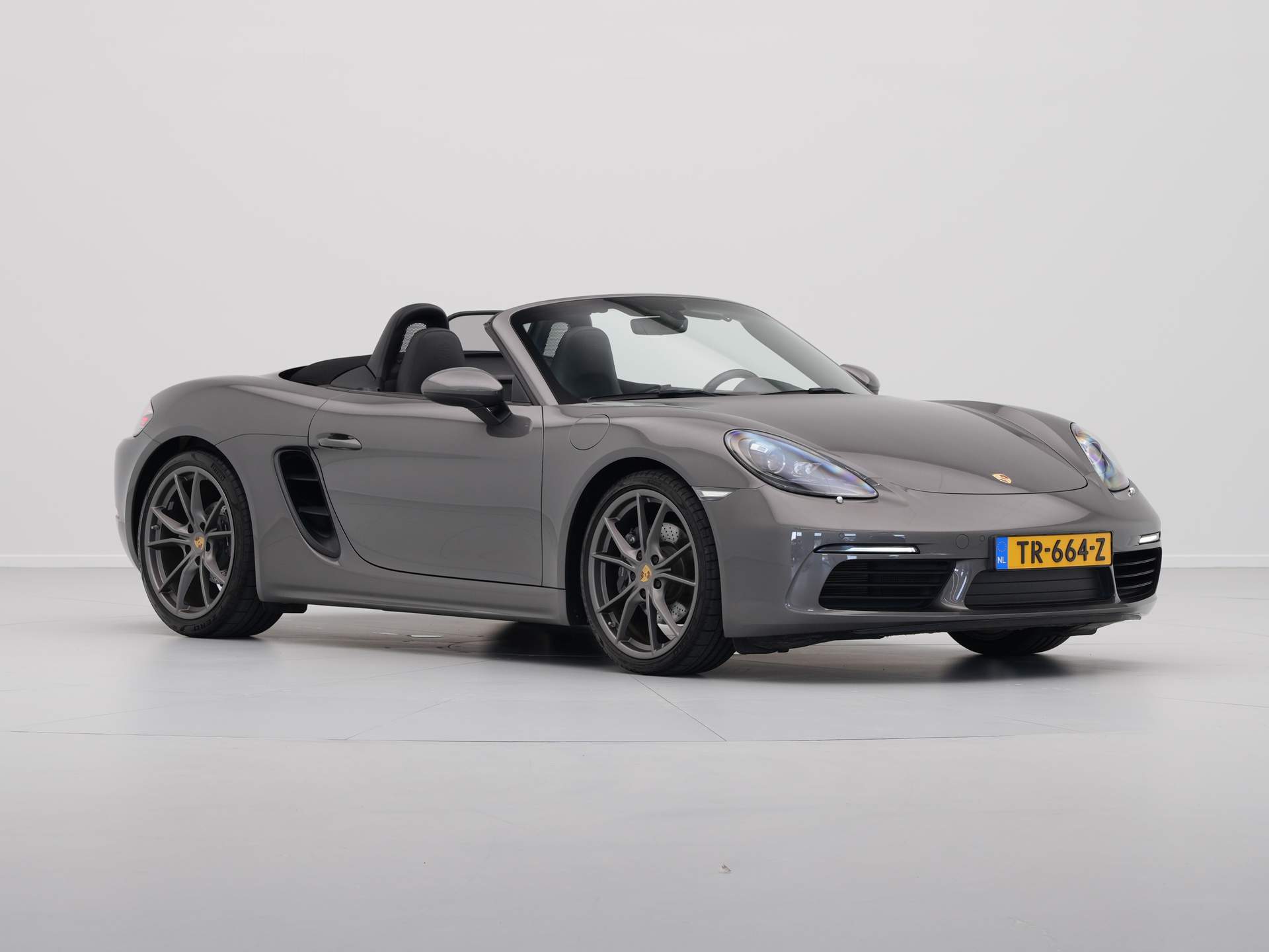 Porsche - 718 Boxster 2.0 - 2018