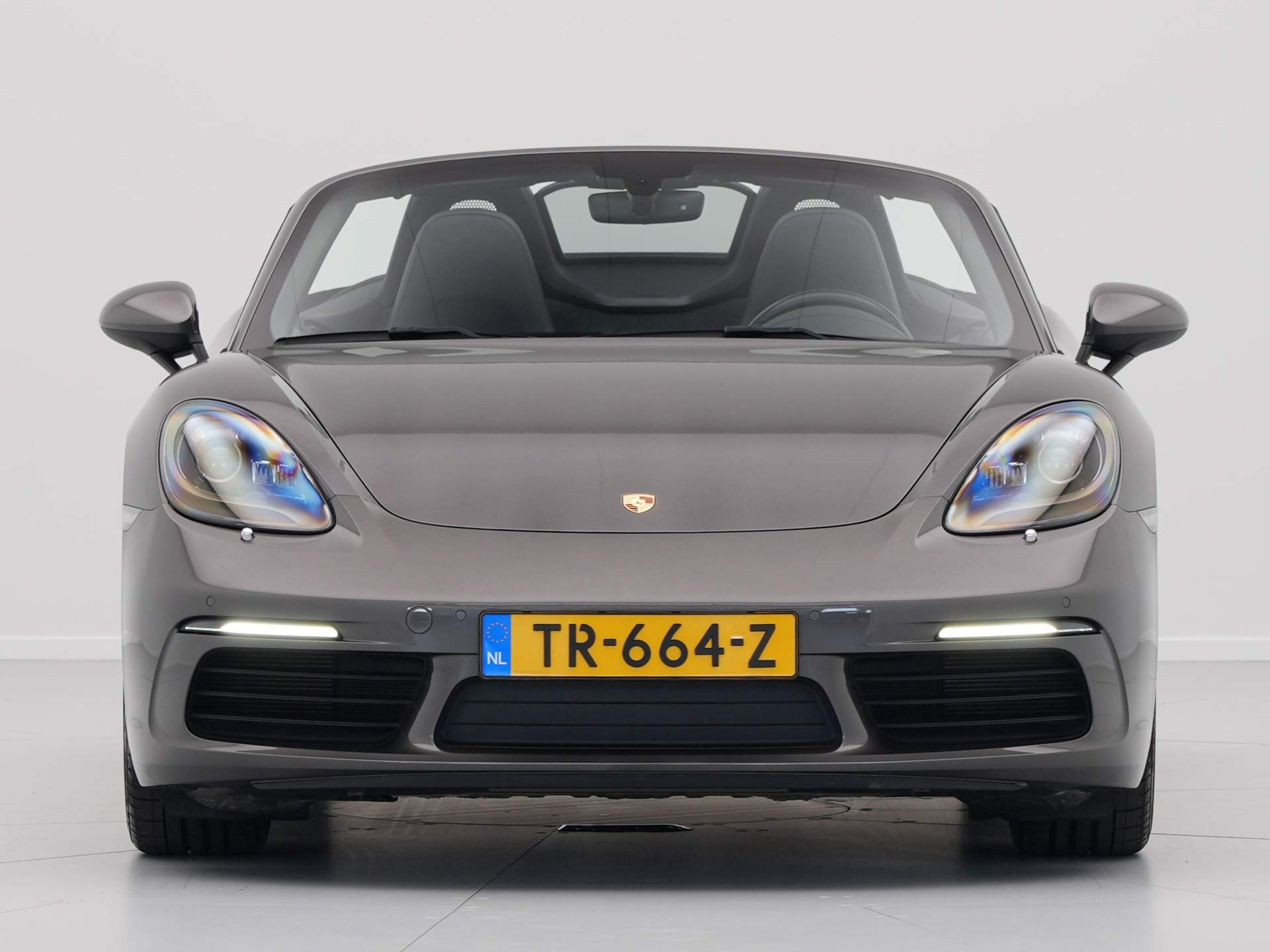 Porsche - 718 Boxster 2.0 - 2018