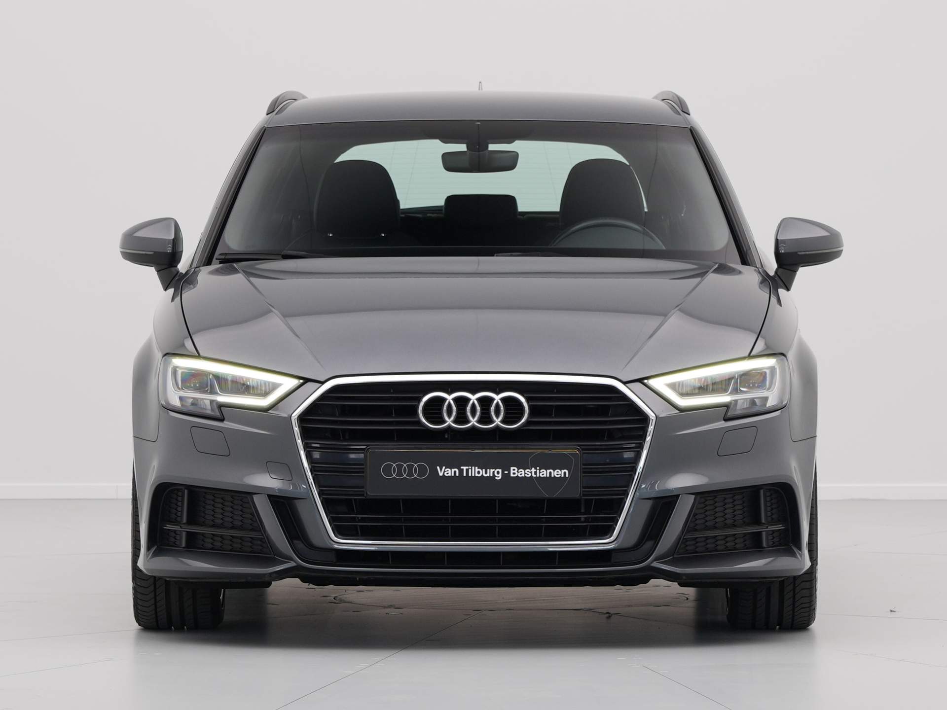 Audi - A3 Sportback 1.5 TFSI 150pk Sport S Line Edition - 2017