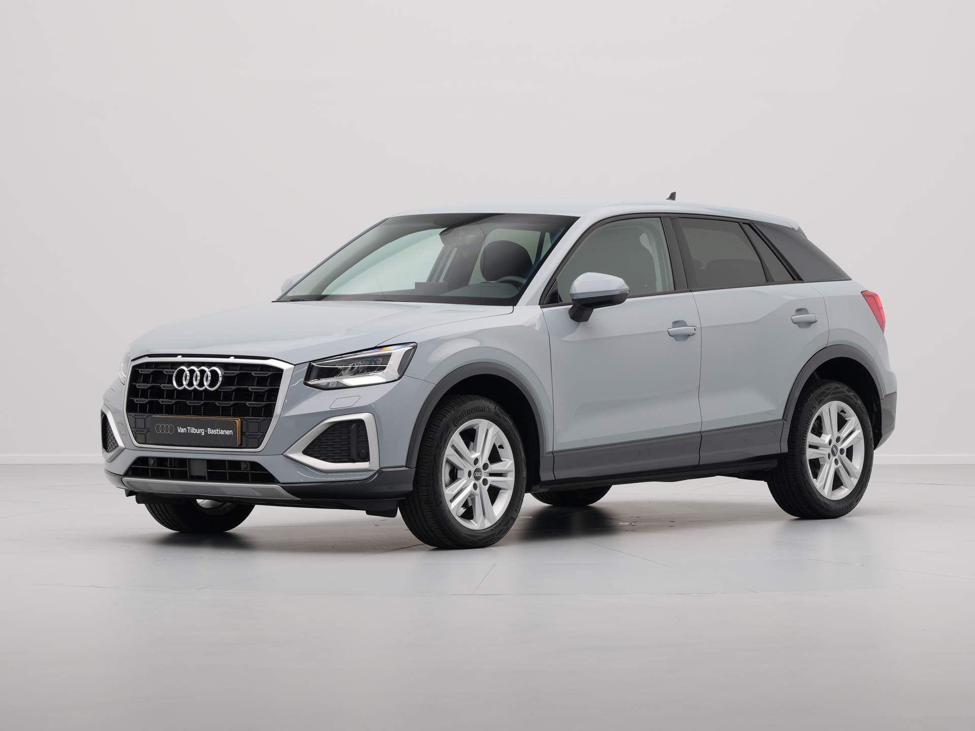 Audi - Q2 35 TFSI 150pk S-Tronic Advanced edition - 2022