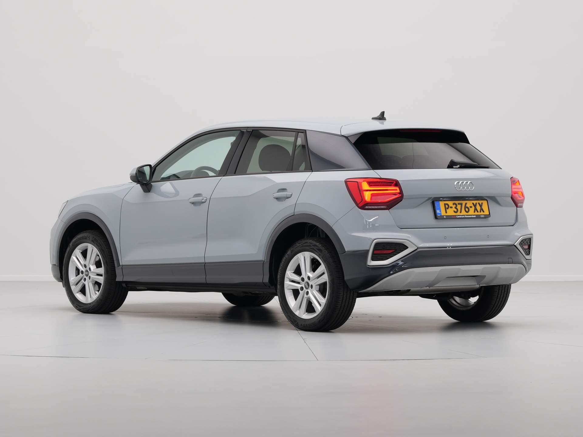 Audi - Q2 35 TFSI 150pk S-Tronic Advanced edition - 2022