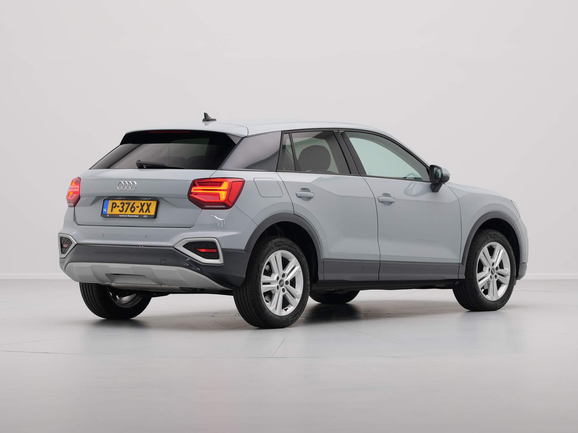 Audi - Q2 35 TFSI 150pk S-Tronic Advanced edition - 2022