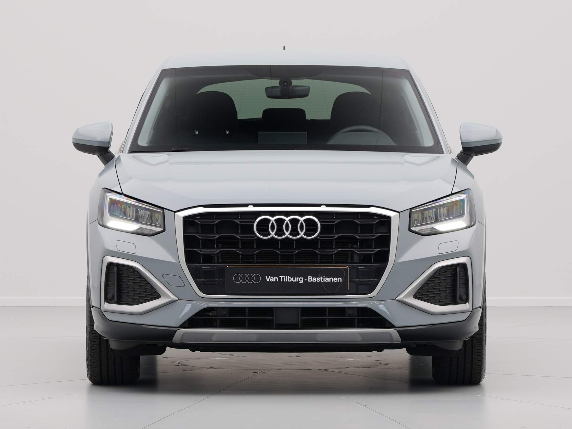 Audi - Q2 35 TFSI 150pk S-Tronic Advanced edition - 2022