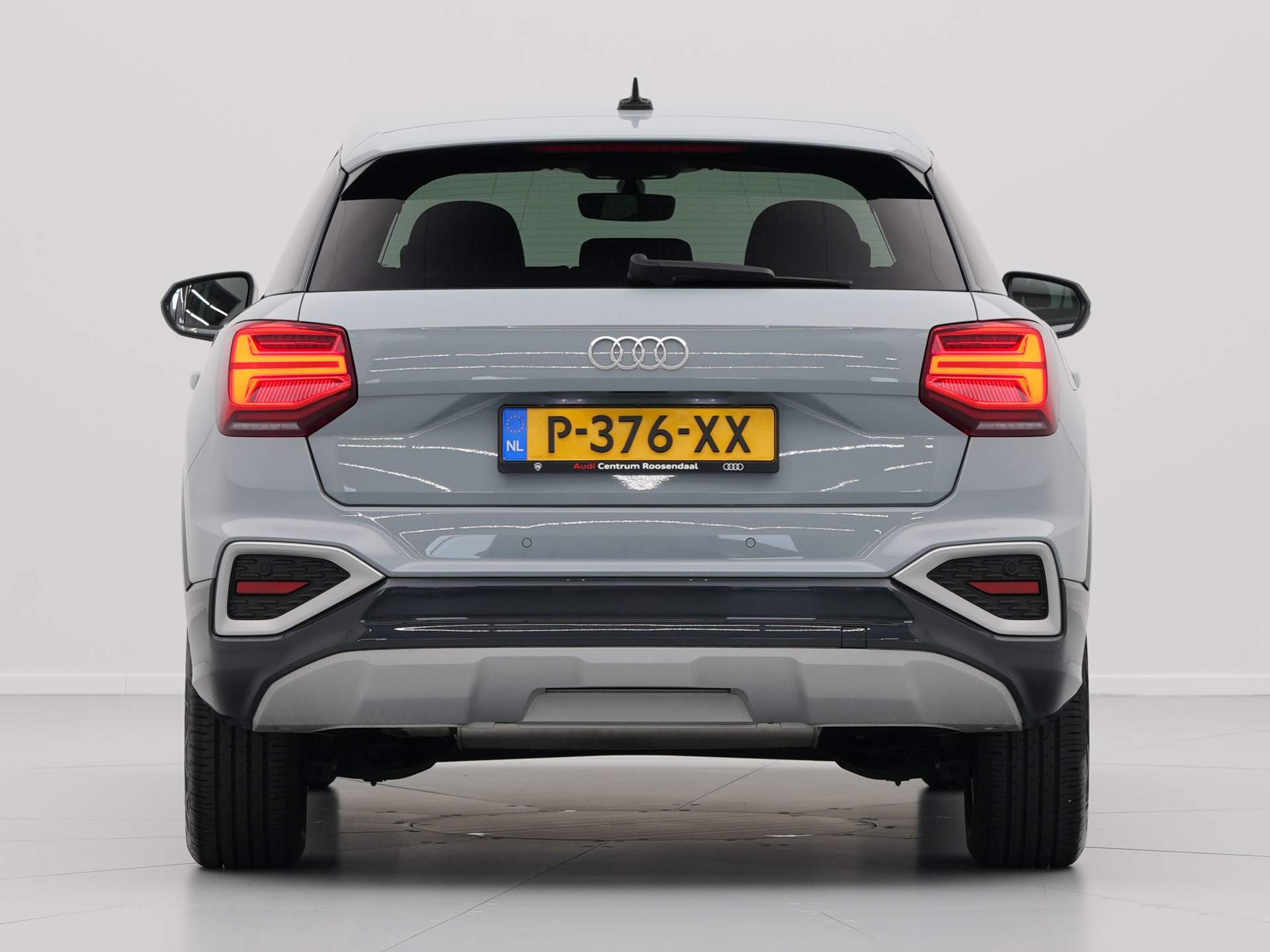 Audi - Q2 35 TFSI 150pk S-Tronic Advanced edition - 2022