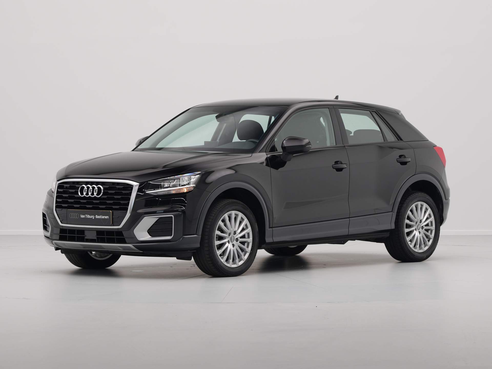 Audi - Q2 30 TFSI Pro Line - 2020