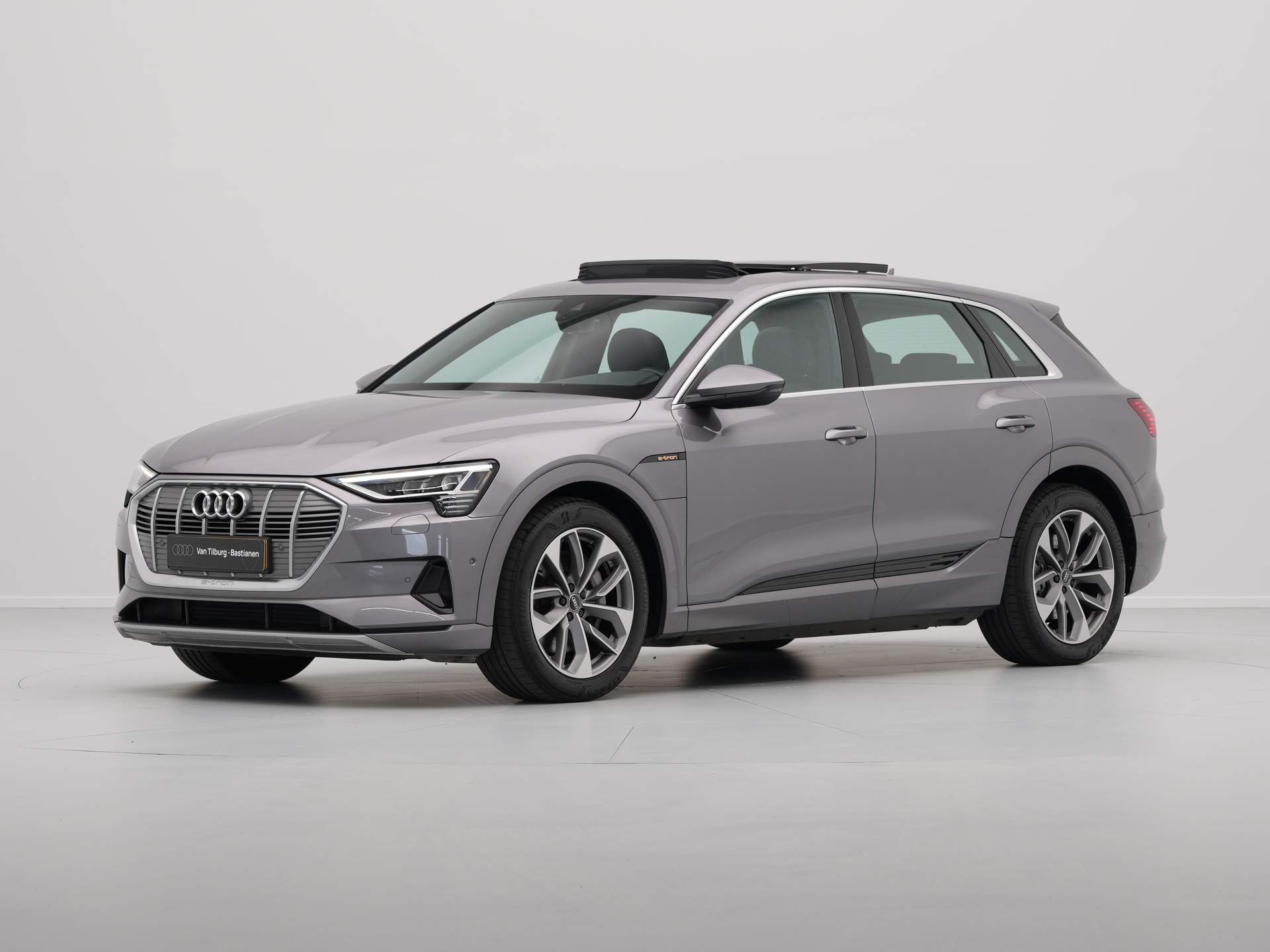 Audi - e-tron e-tron 55 quattro advanced 95 kWh - 2019