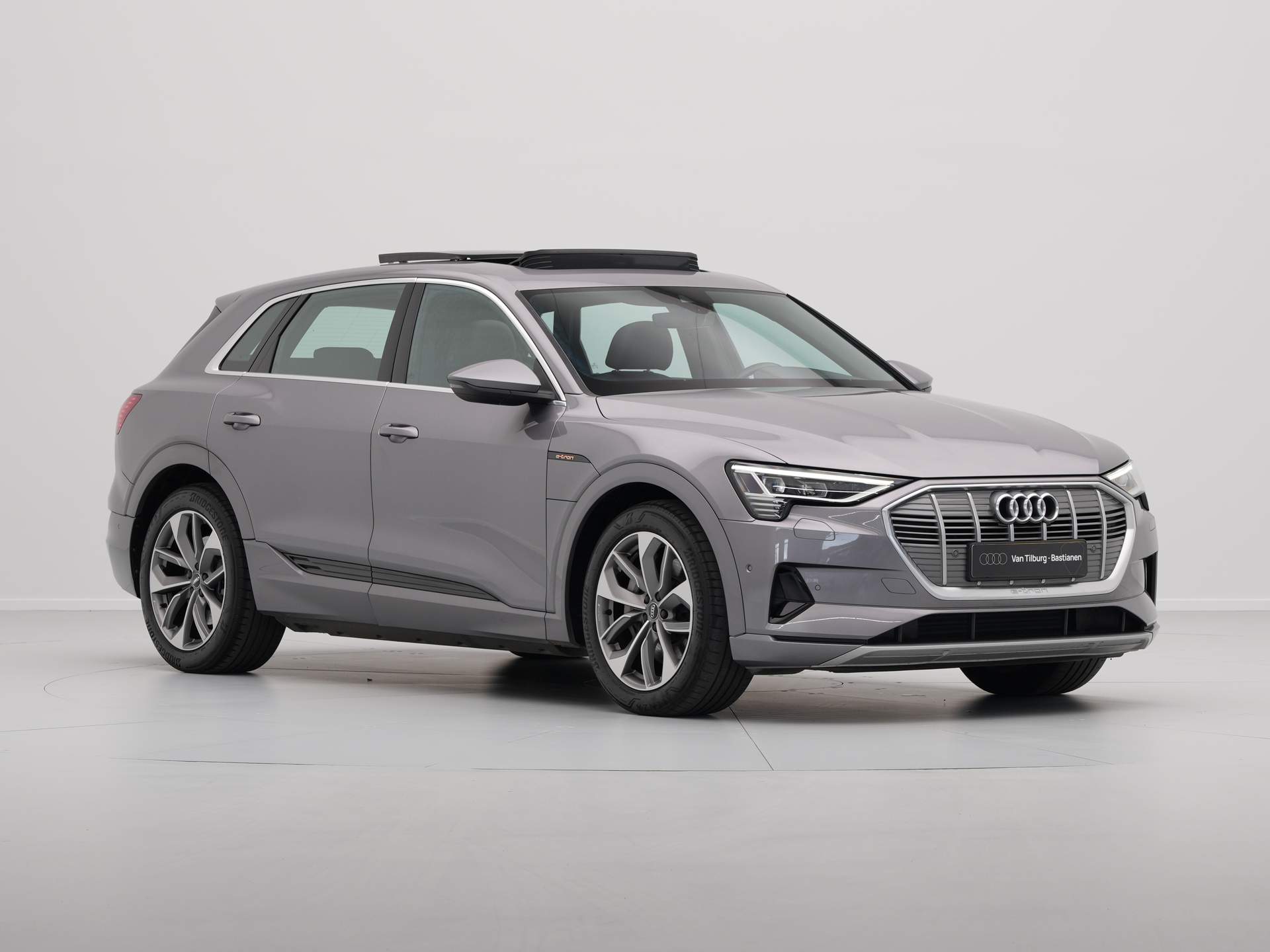 Audi - e-tron e-tron 55 quattro advanced 95 kWh - 2019