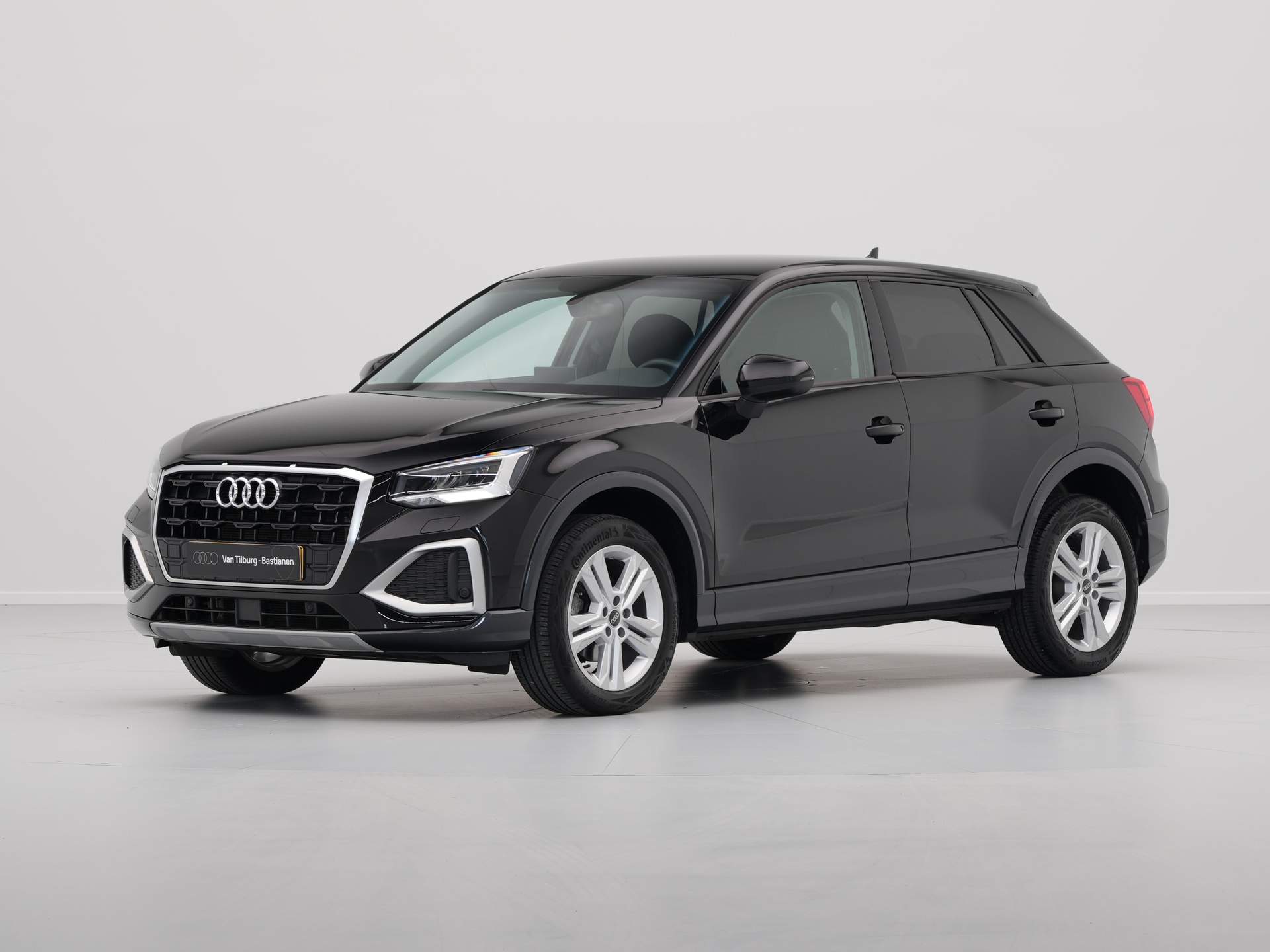 Audi - Q2 35 TFSI 150pk S-Tronic Advanced edition - 2022