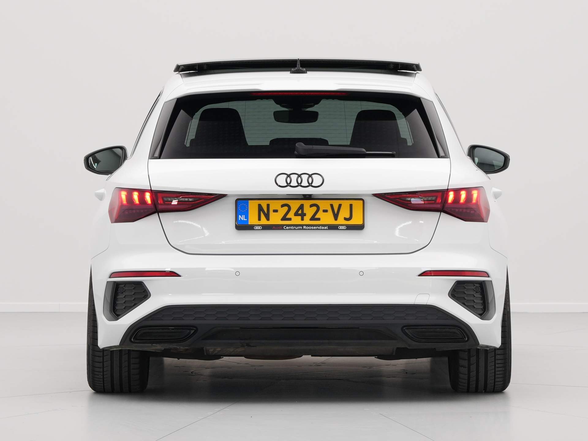 Audi - A3 Sportback 45 TFSI e S edition Competition - 2021