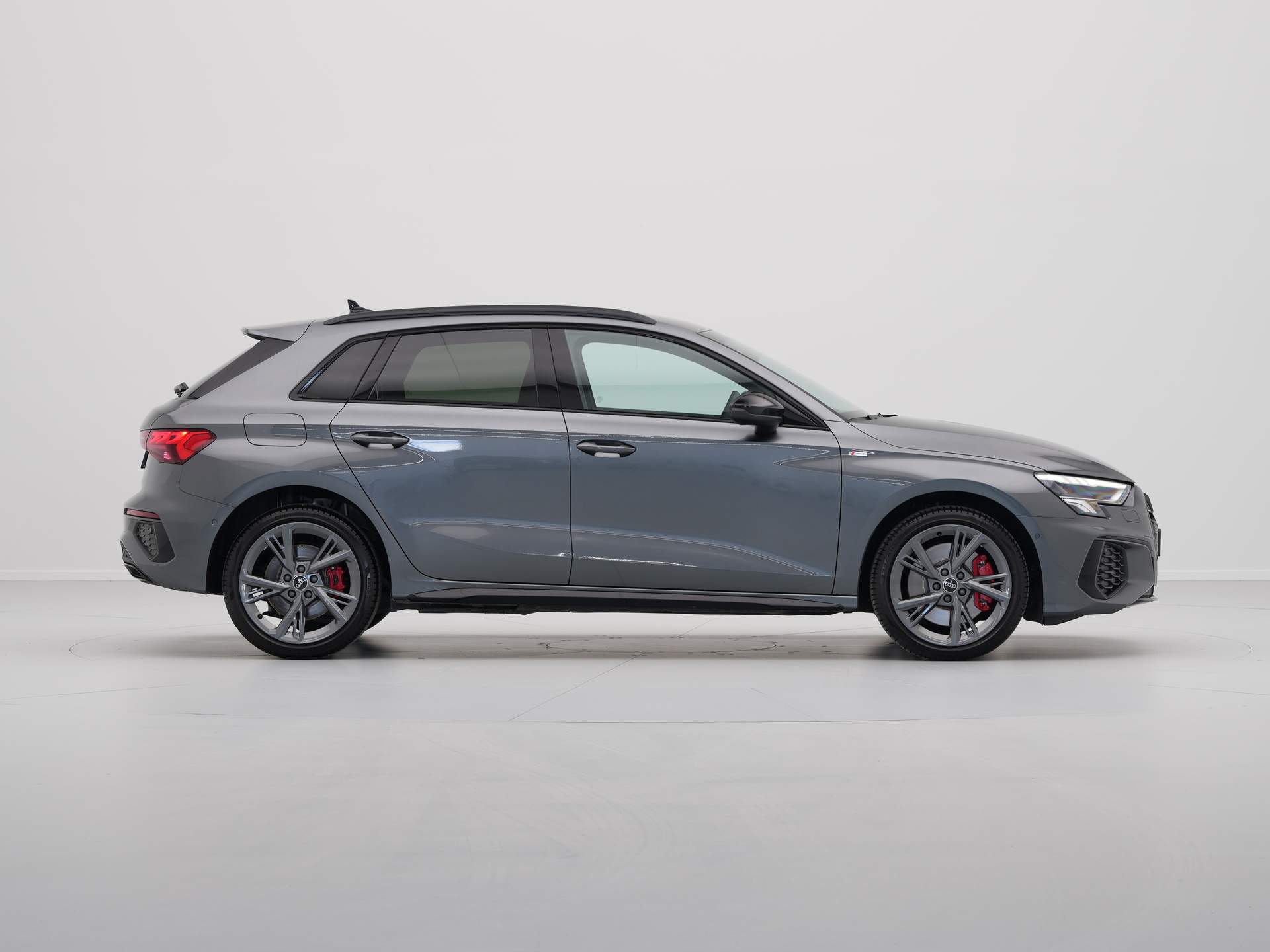 Audi - A3 Sportback 45 TFSI e 245pk S edition Competition S Line - 2024