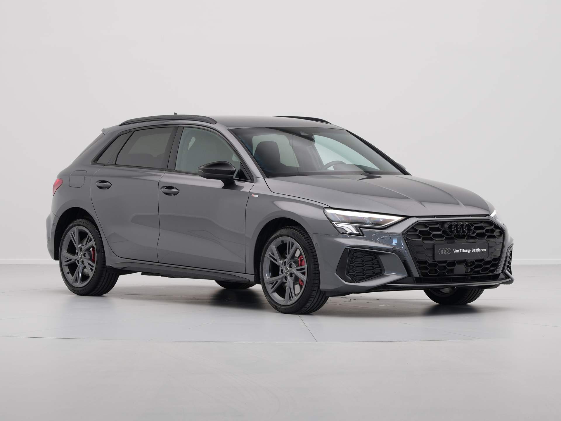 Audi - A3 Sportback 45 TFSI e 245pk S edition Competition S Line - 2024