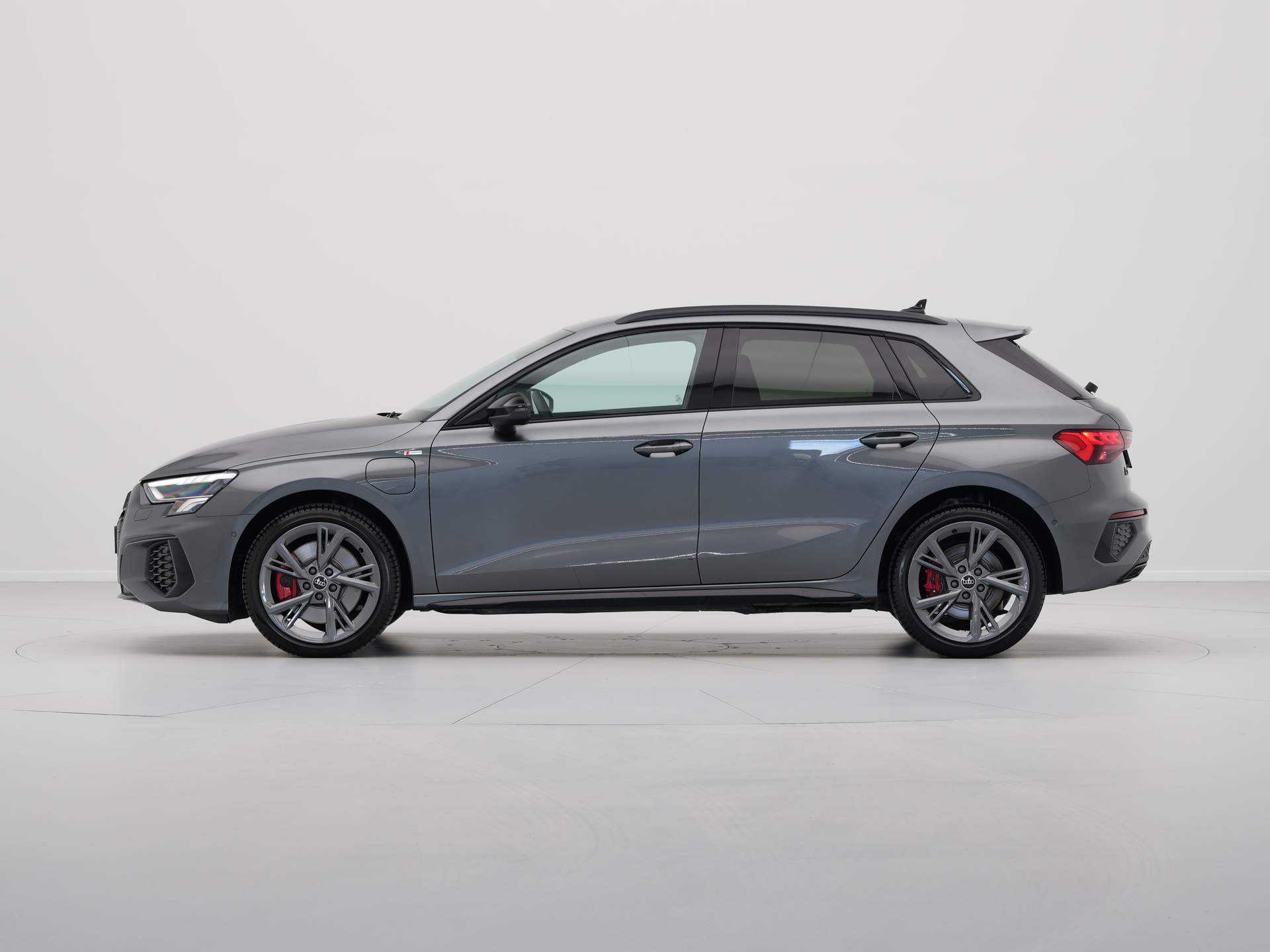 Audi - A3 Sportback 45 TFSI 245pk e S edition Competition S Line - 2024