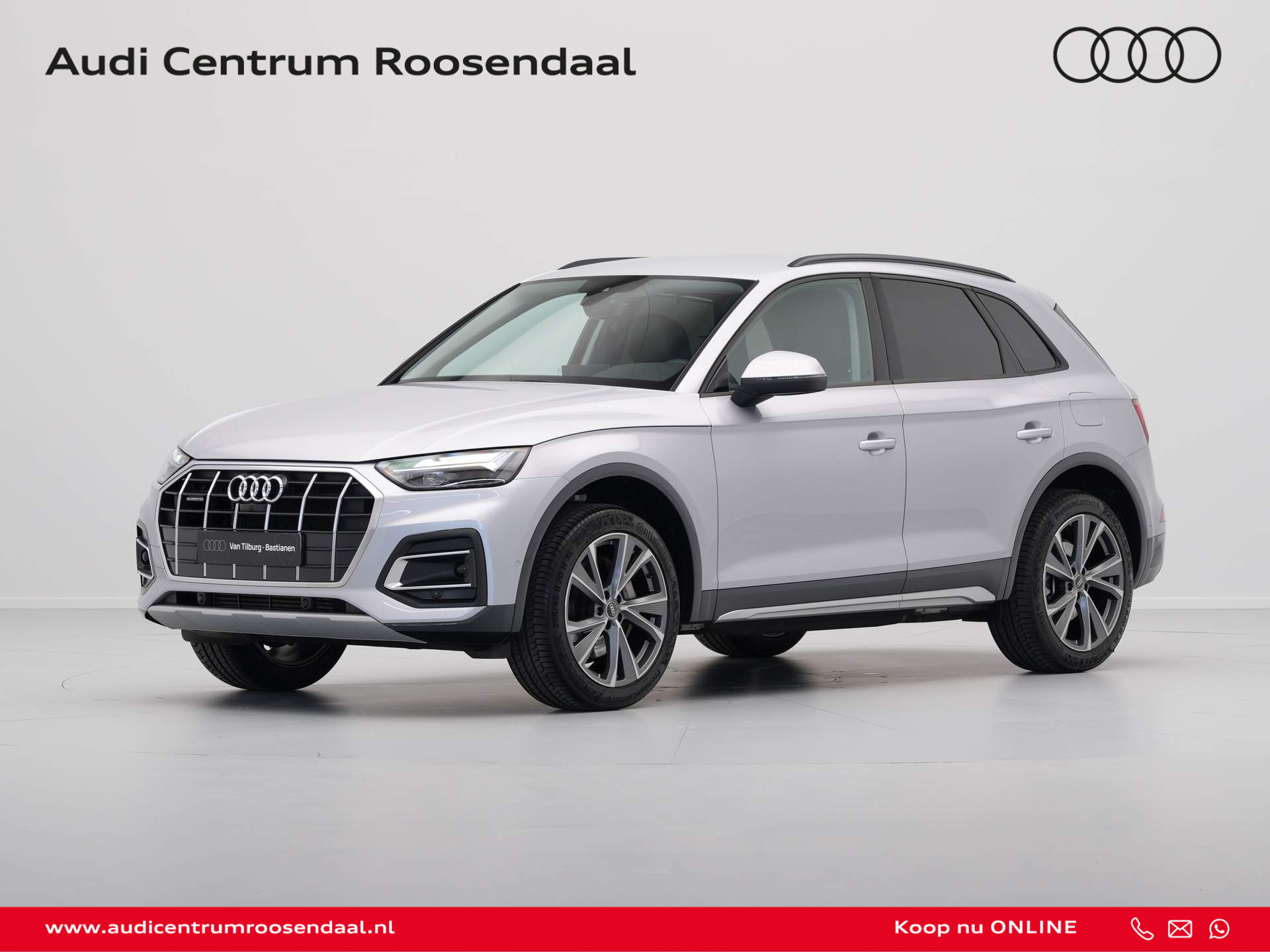 Audi - Q5 50 TFSI e Advanced - 2023