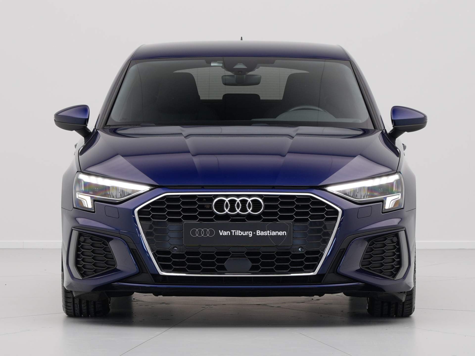 Audi - A3 Sportback 30 TFSI 110pk S-Line edition - 2021