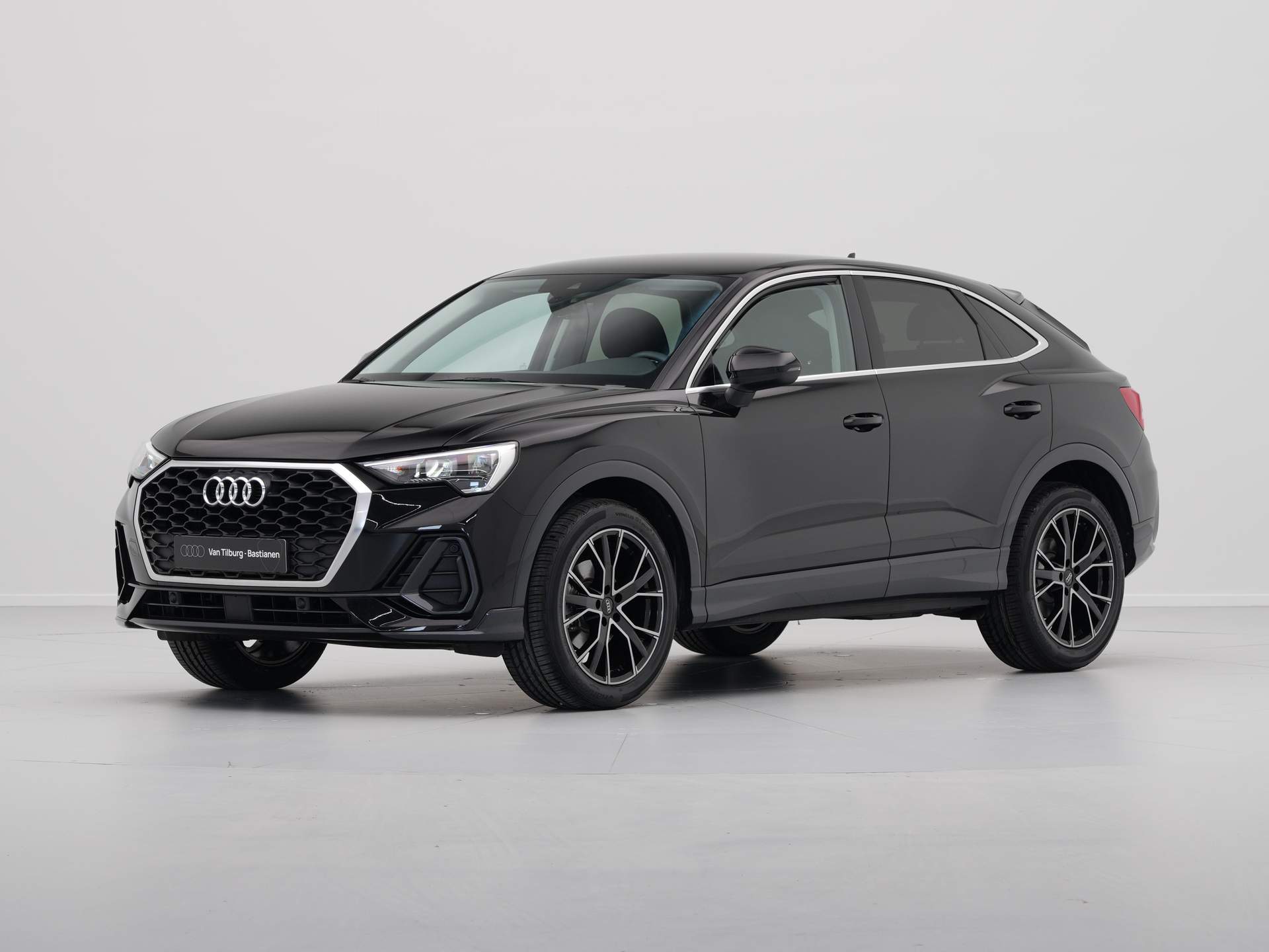 Audi - Q3 Sportback 35 TFSI 150pk Pro Line - 2020