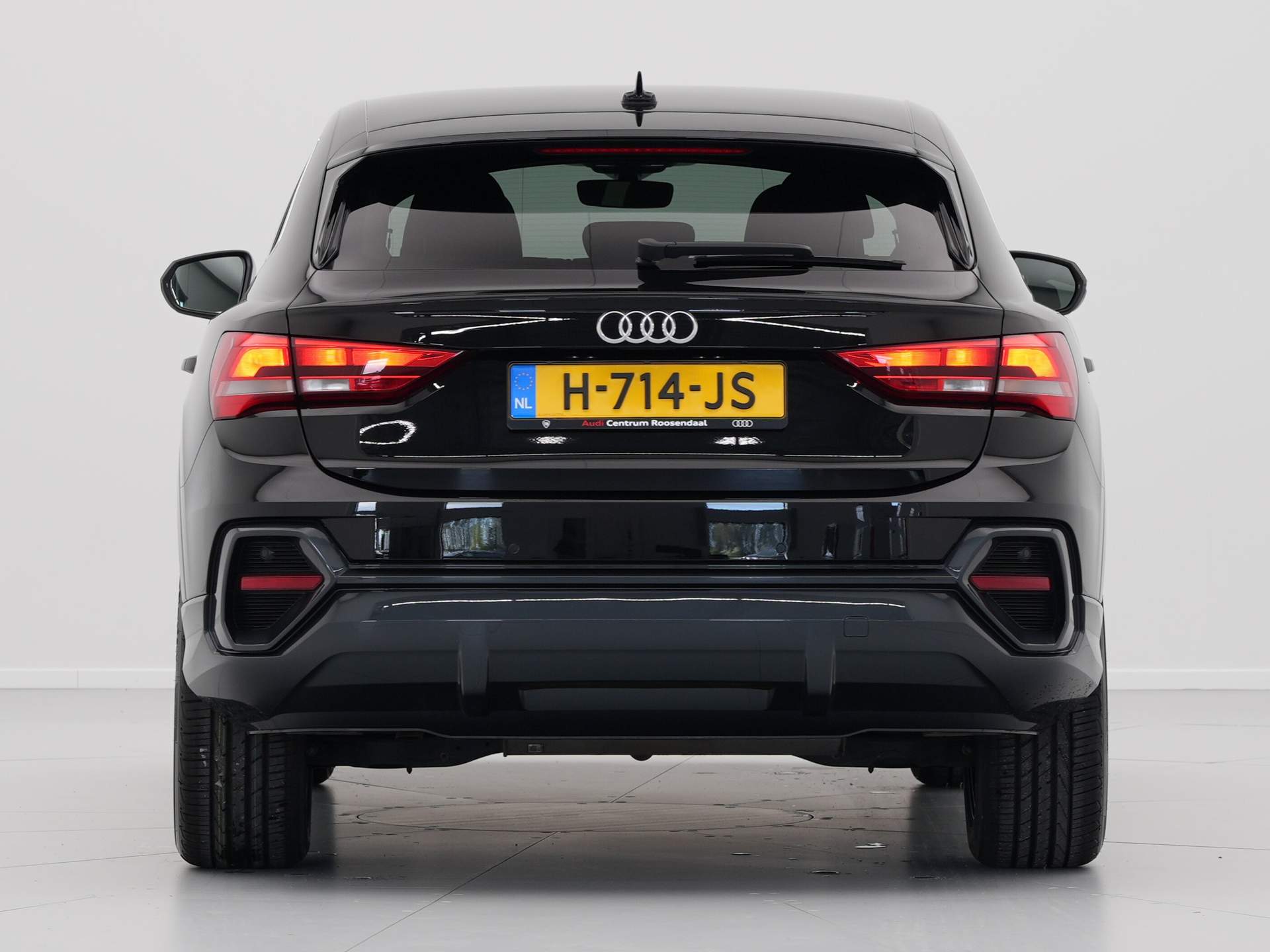 Audi - Q3 Sportback 35 TFSI 150pk Pro Line - 2020