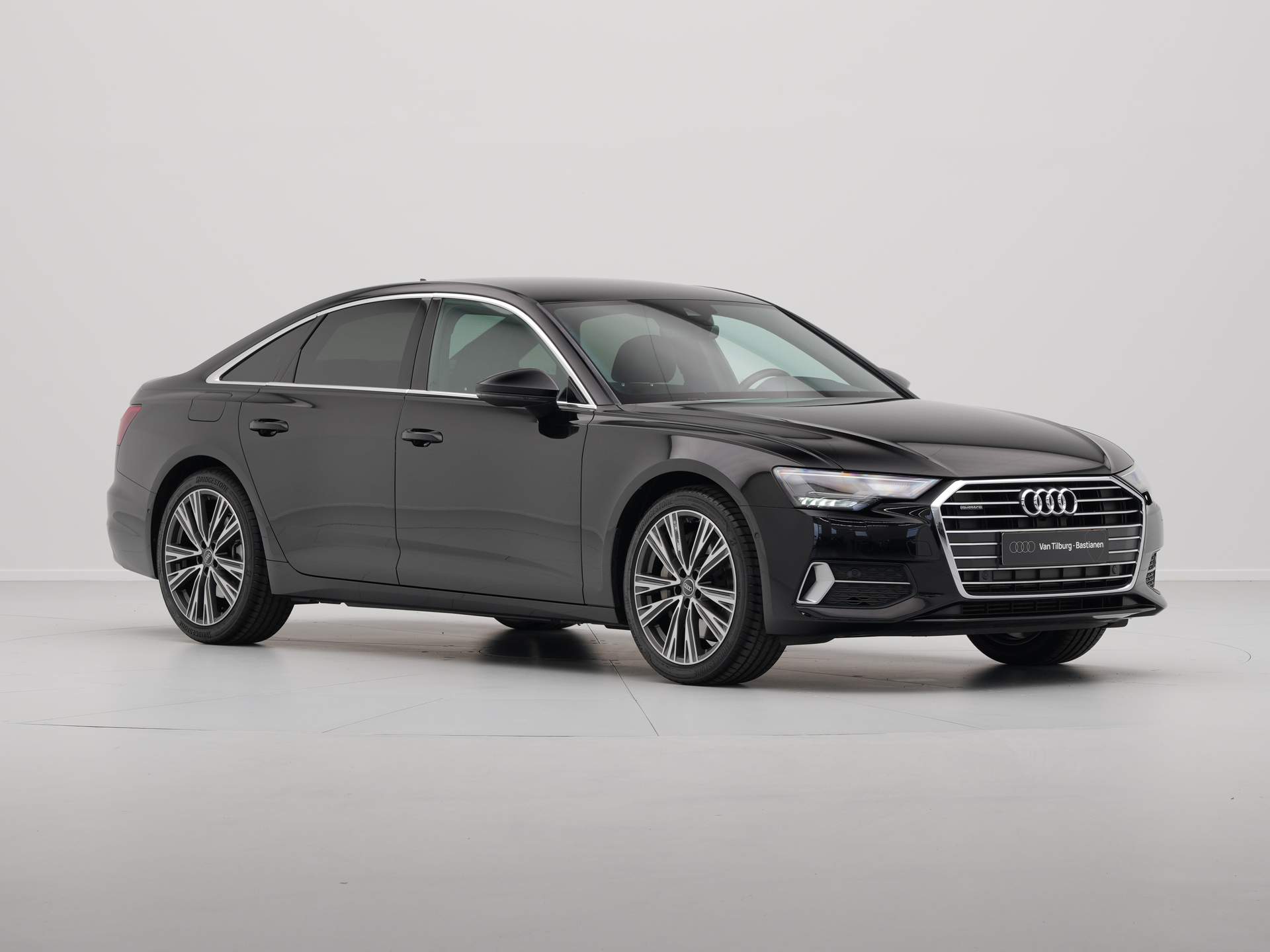 Audi - A6 Limousine 50 TFSI e quattro 300pk S-Tronic Business edition - 2021