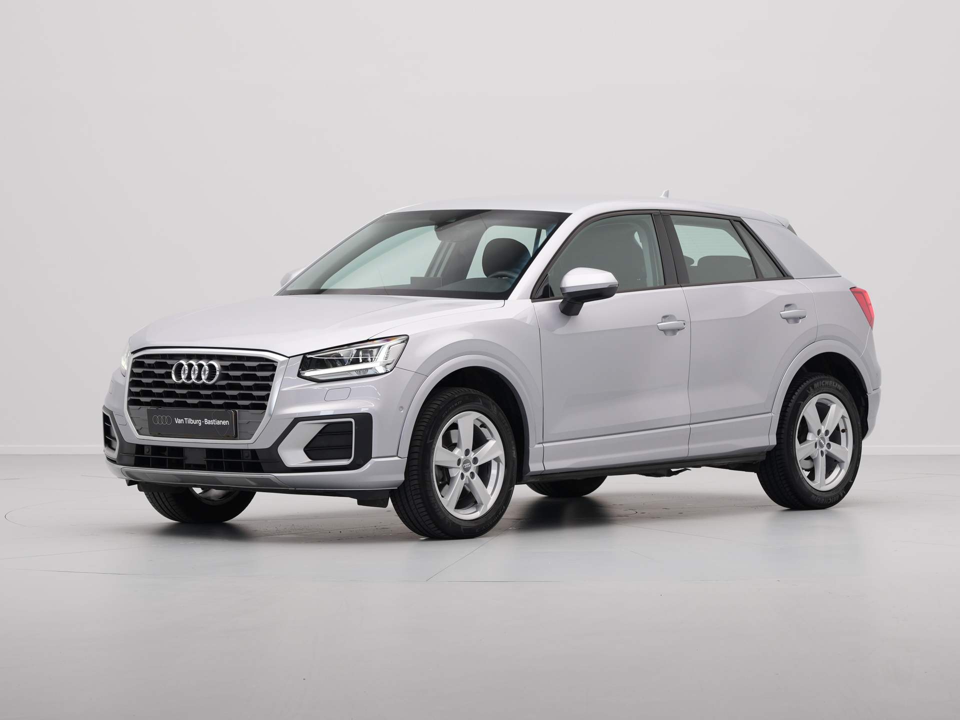 Audi - Q2 1.4 TFSI 150pk S-Tronic Sport Pro Line - 2017