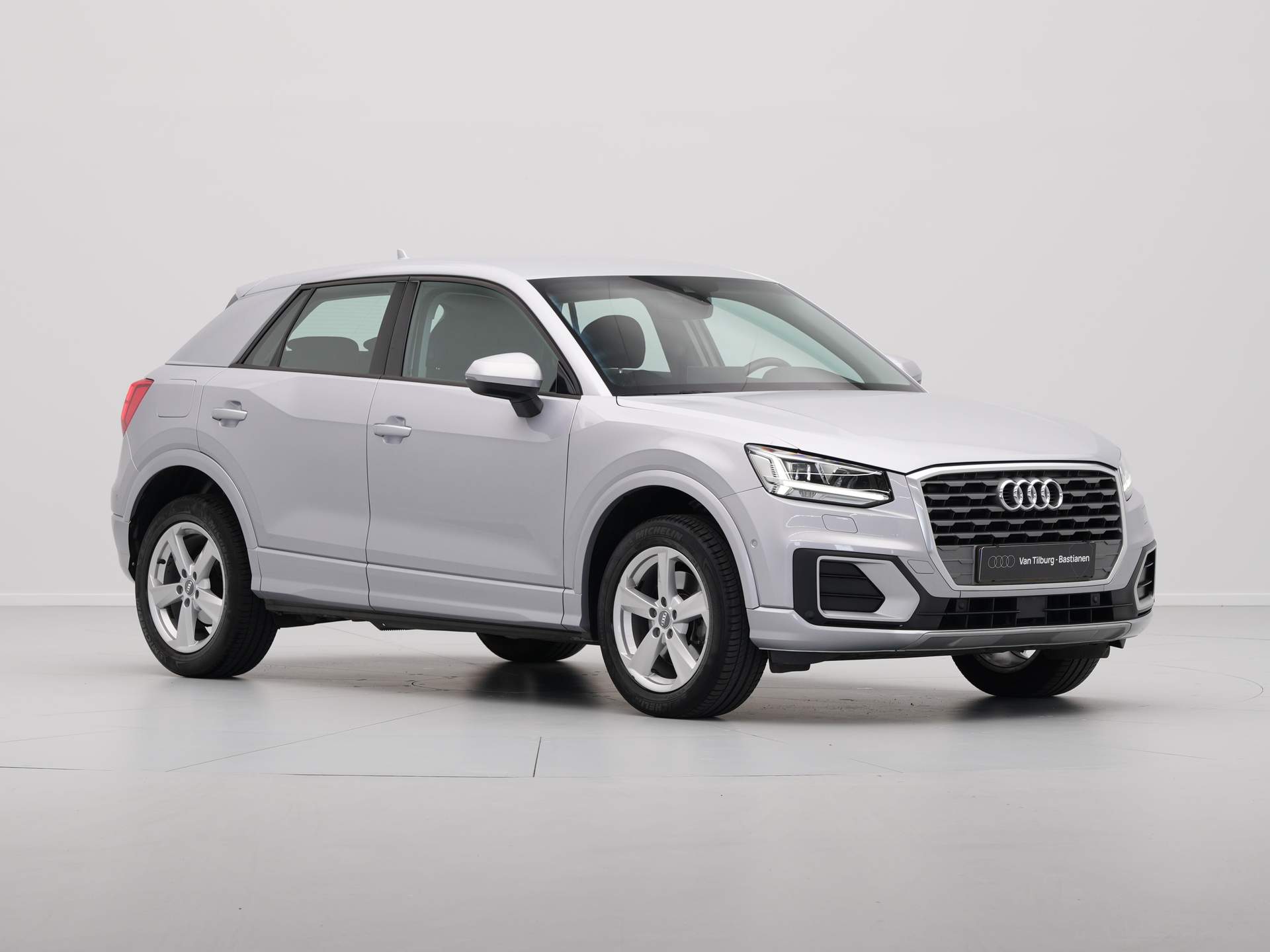 Audi - Q2 1.4 TFSI 150pk S-Tronic Sport Pro Line - 2017