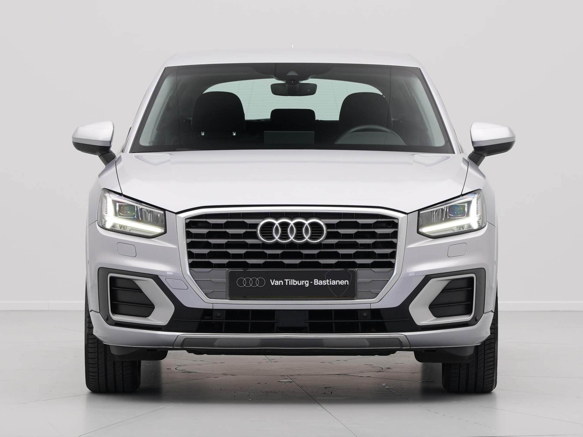 Audi - Q2 1.4 TFSI 150pk S-Tronic Sport Pro Line - 2017