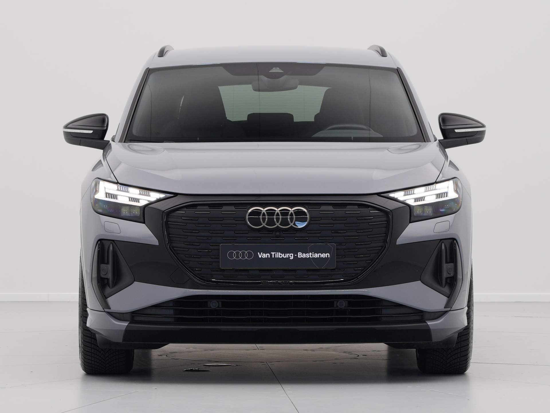 Audi - Q4 e-tron 40 Launch S edition Competition 77 kWh 204pk - 2022